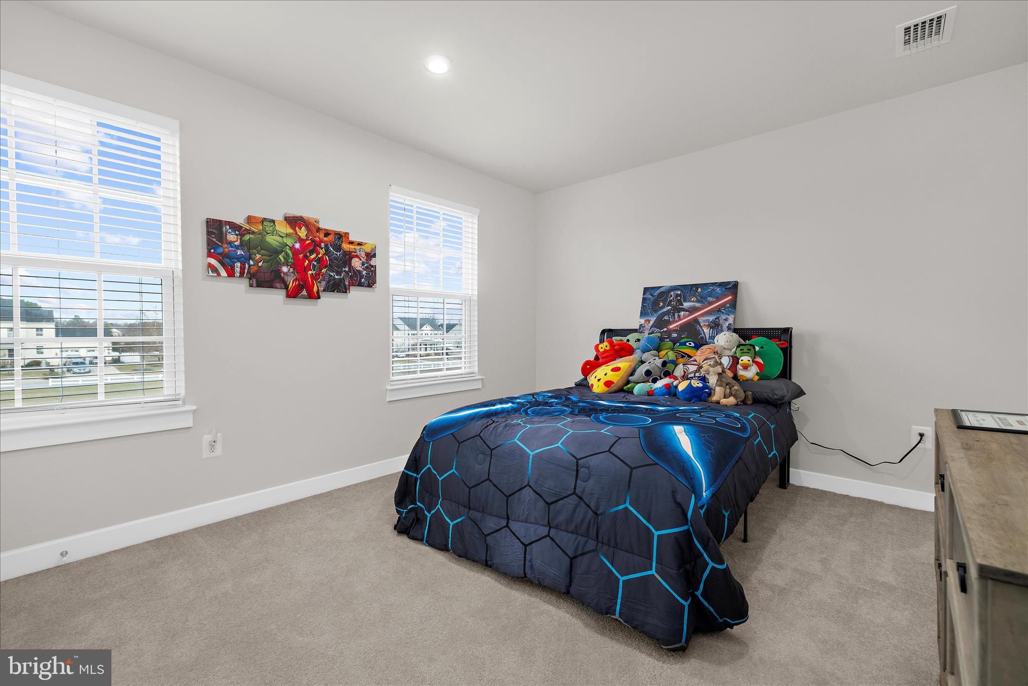 CHURCH HILL HUNT - Residential