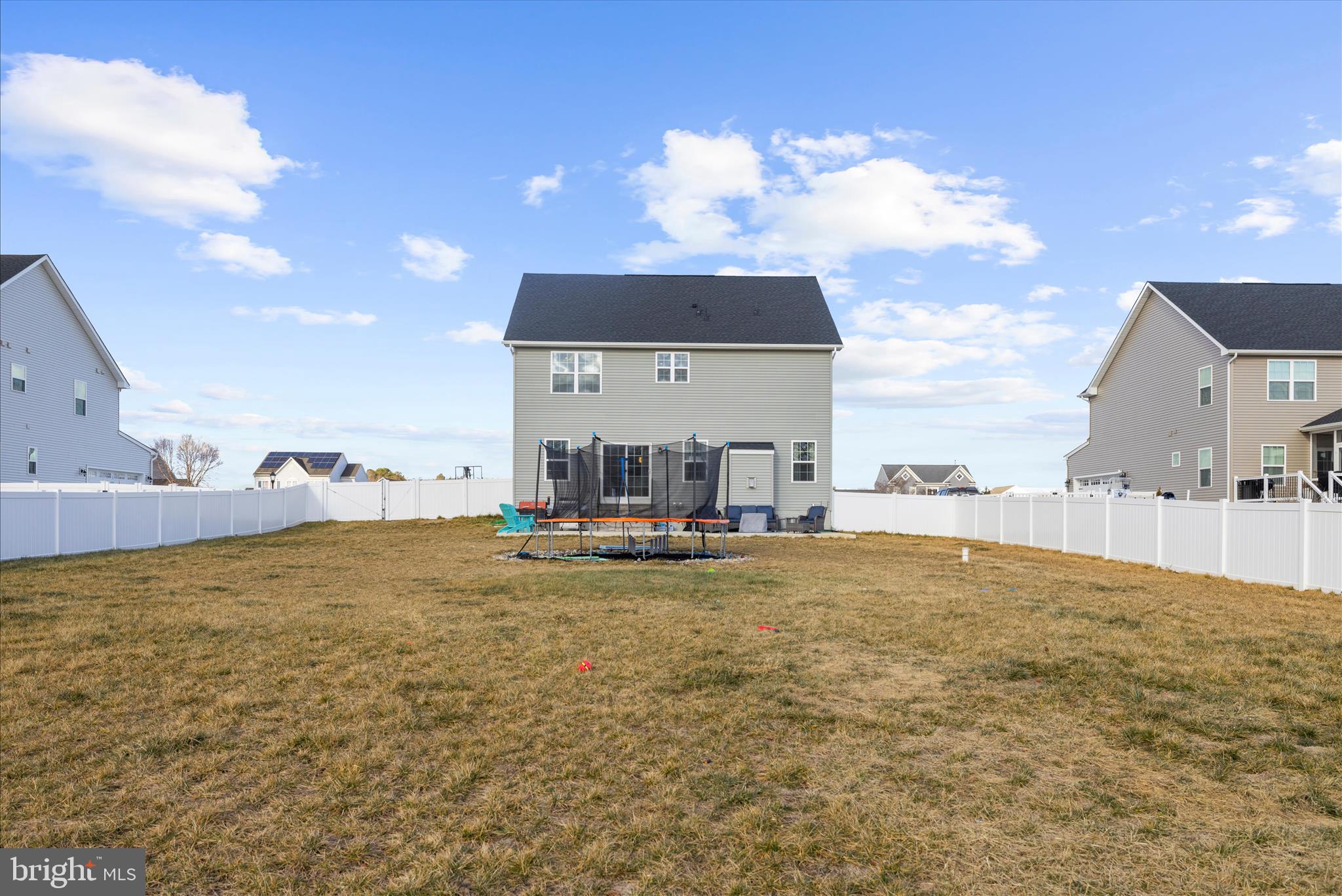 CHURCH HILL HUNT - Residential