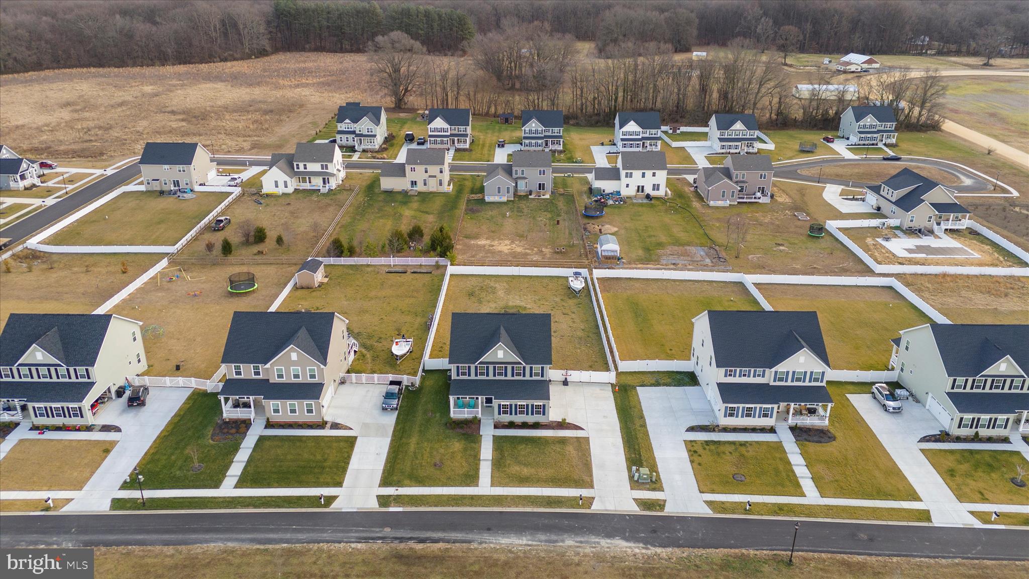 CHURCH HILL HUNT - Residential