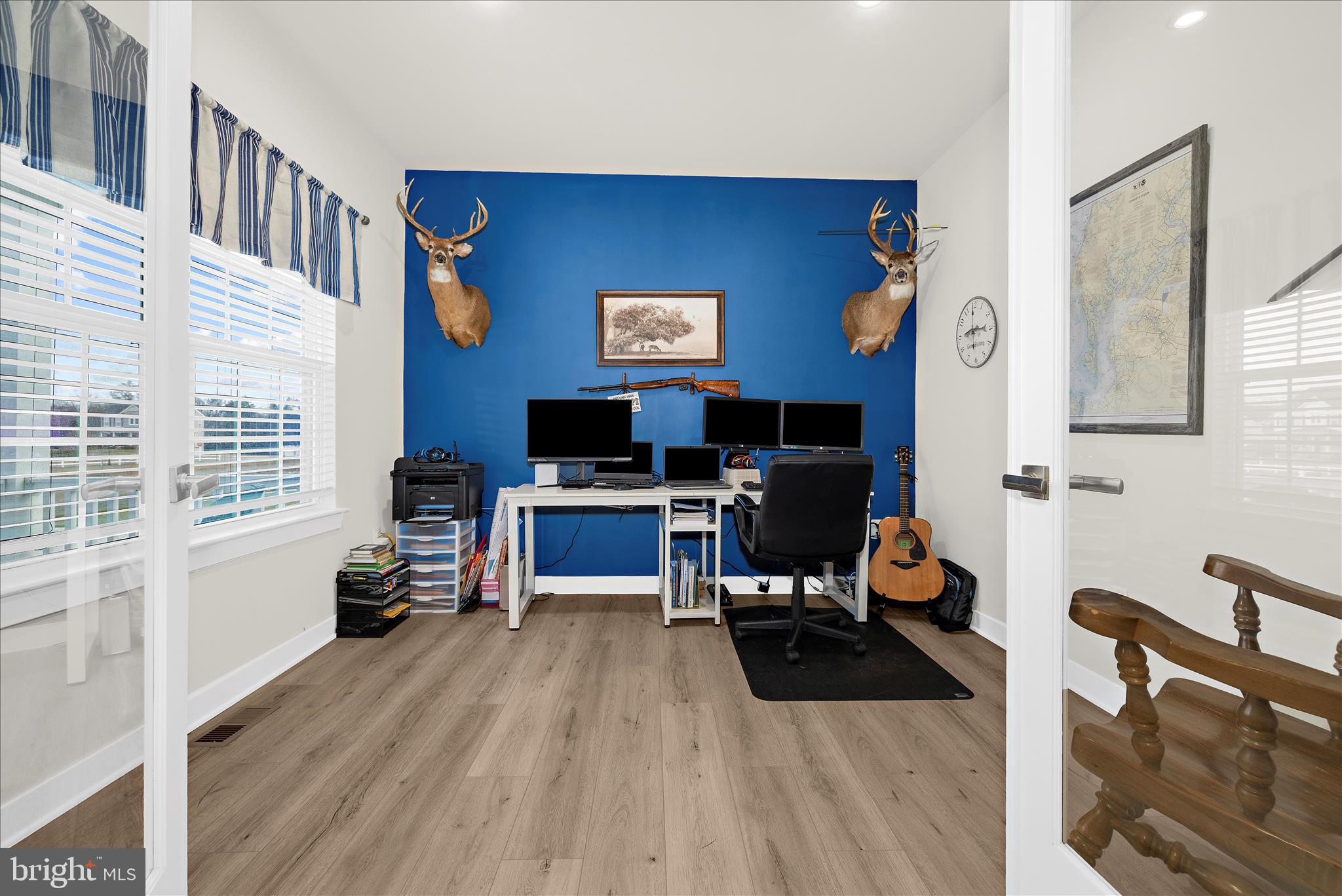 CHURCH HILL HUNT - Residential