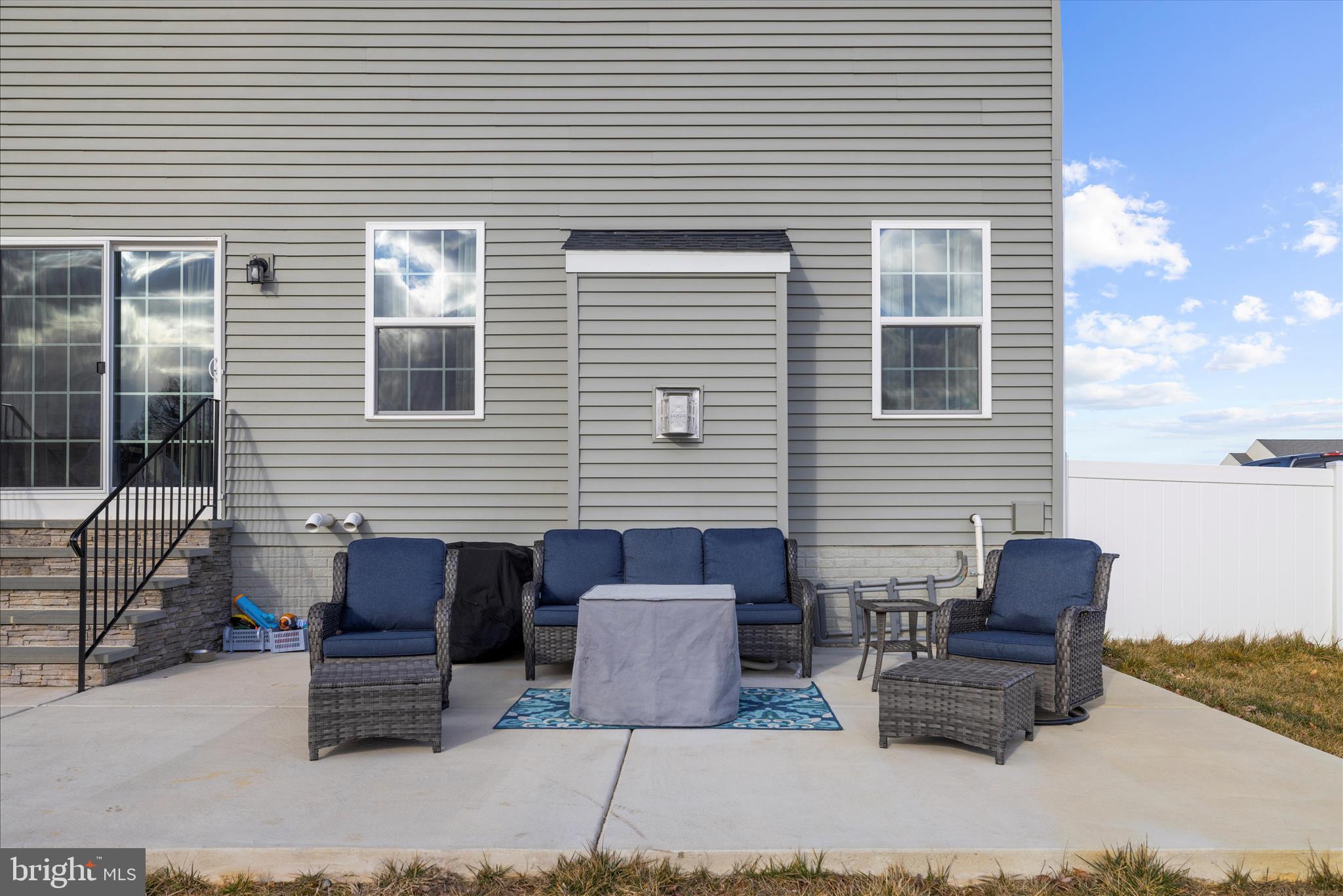 CHURCH HILL HUNT - Residential