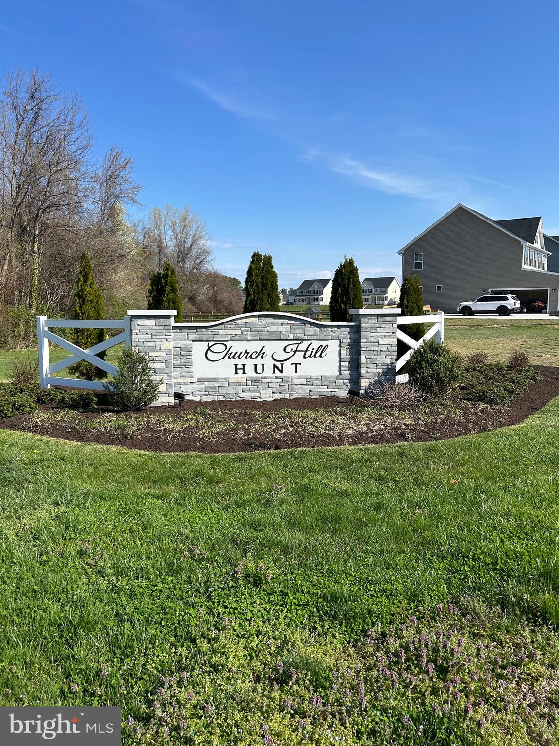 CHURCH HILL HUNT - Residential