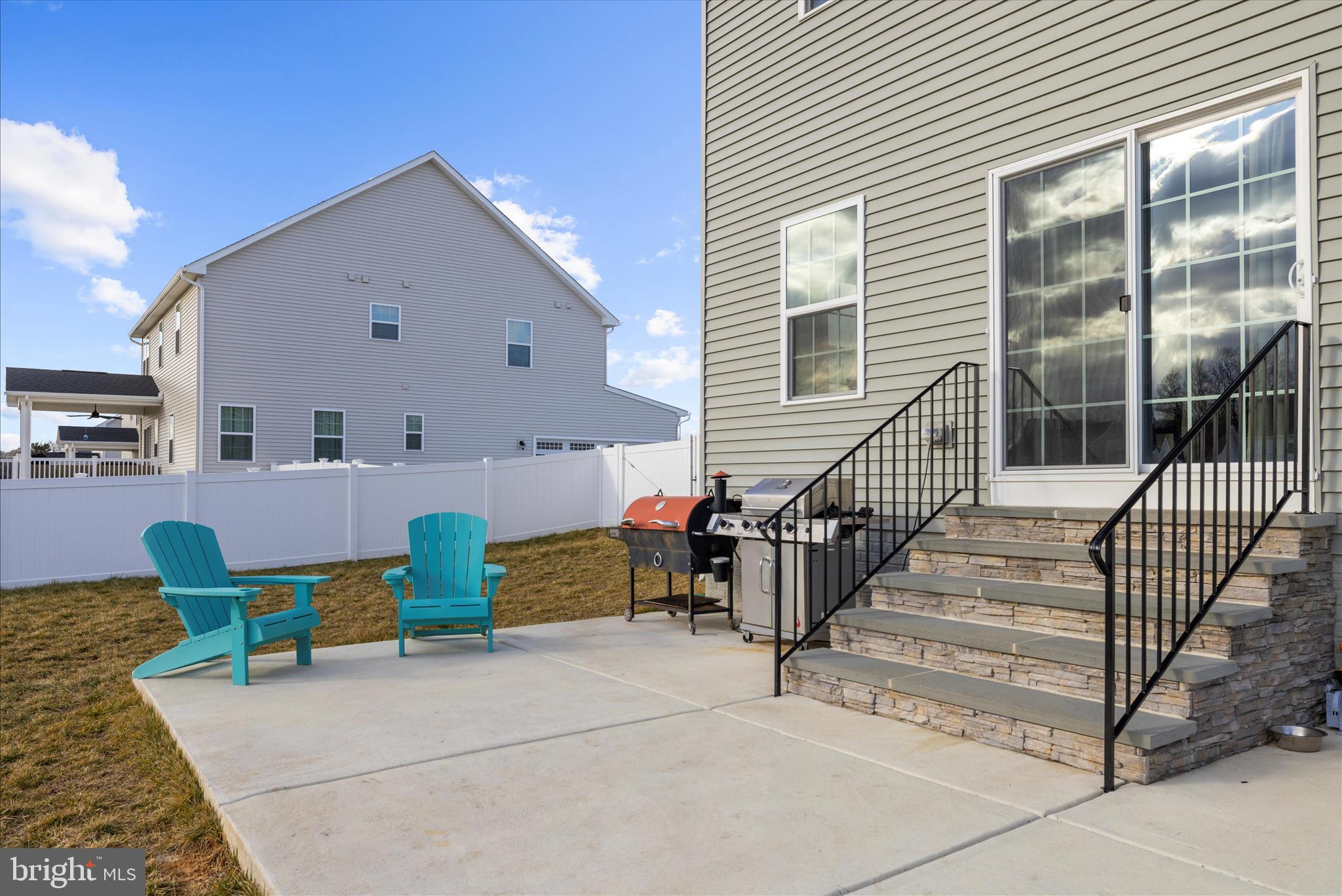 CHURCH HILL HUNT - Residential