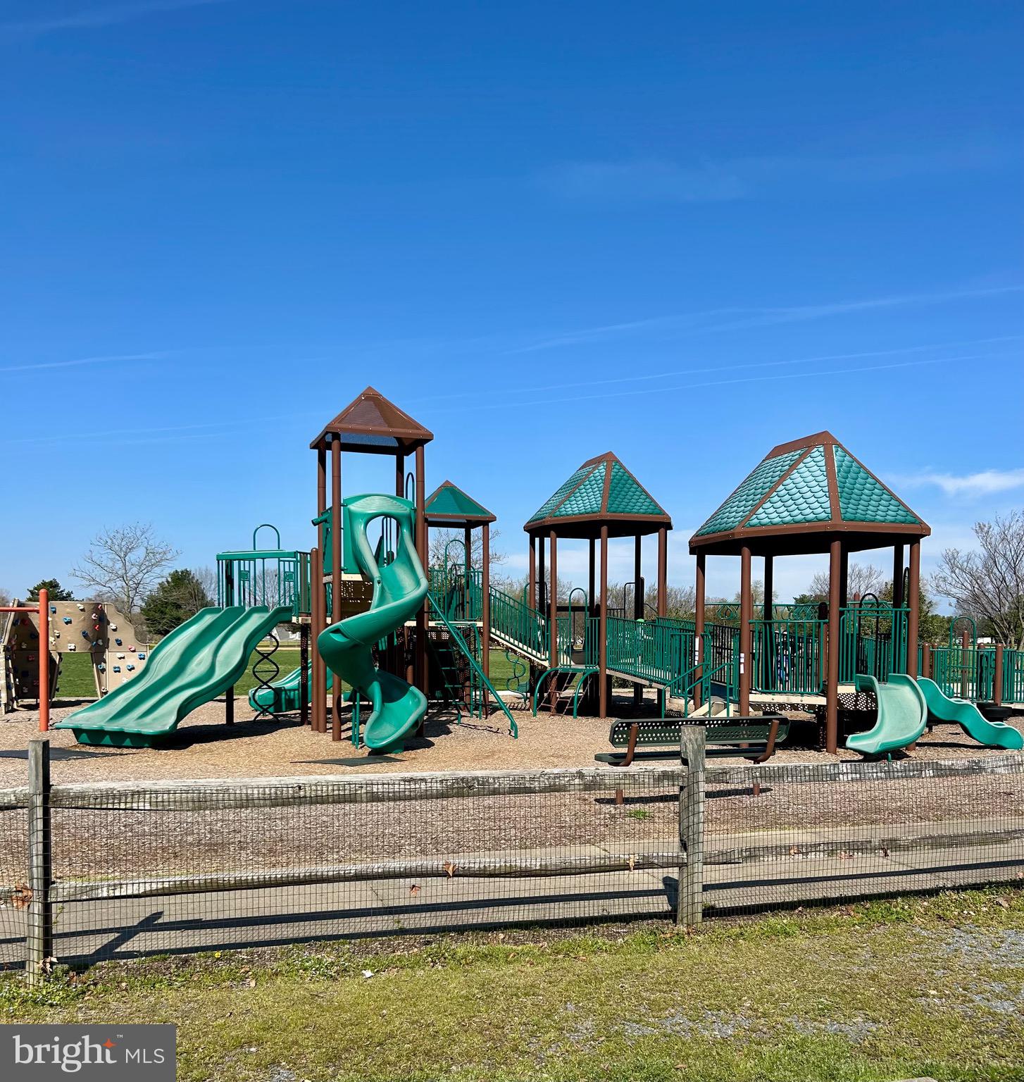 CHURCH HILL HUNT - Residential