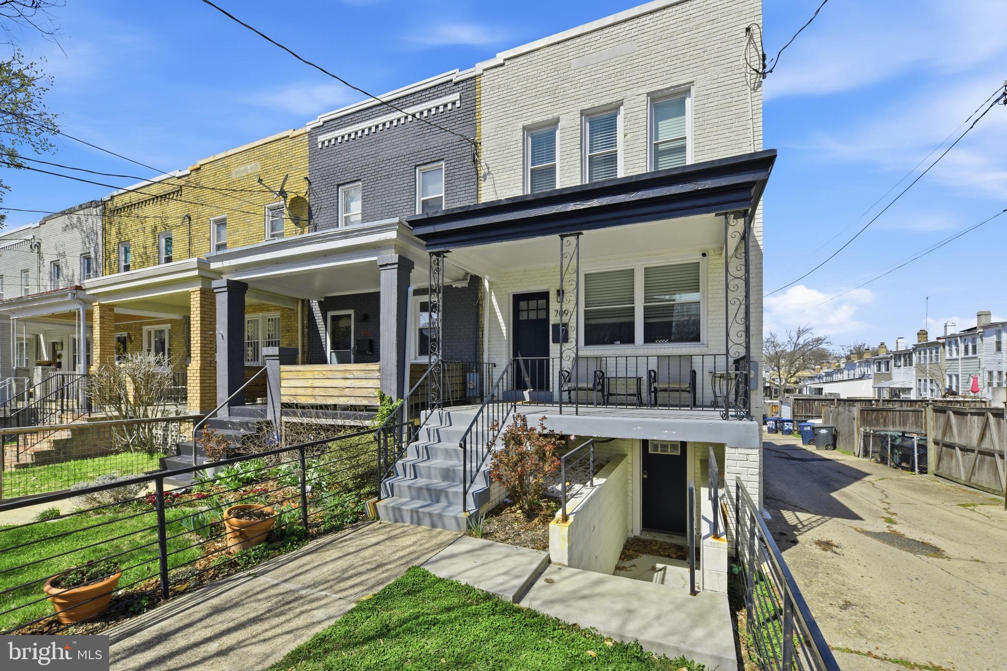 709 GALLATIN STREET NW