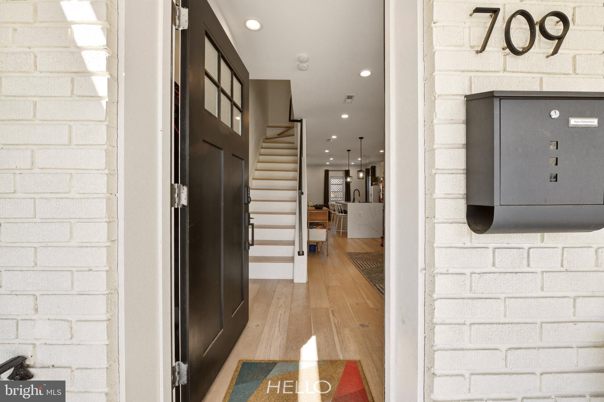 709 GALLATIN STREET NW