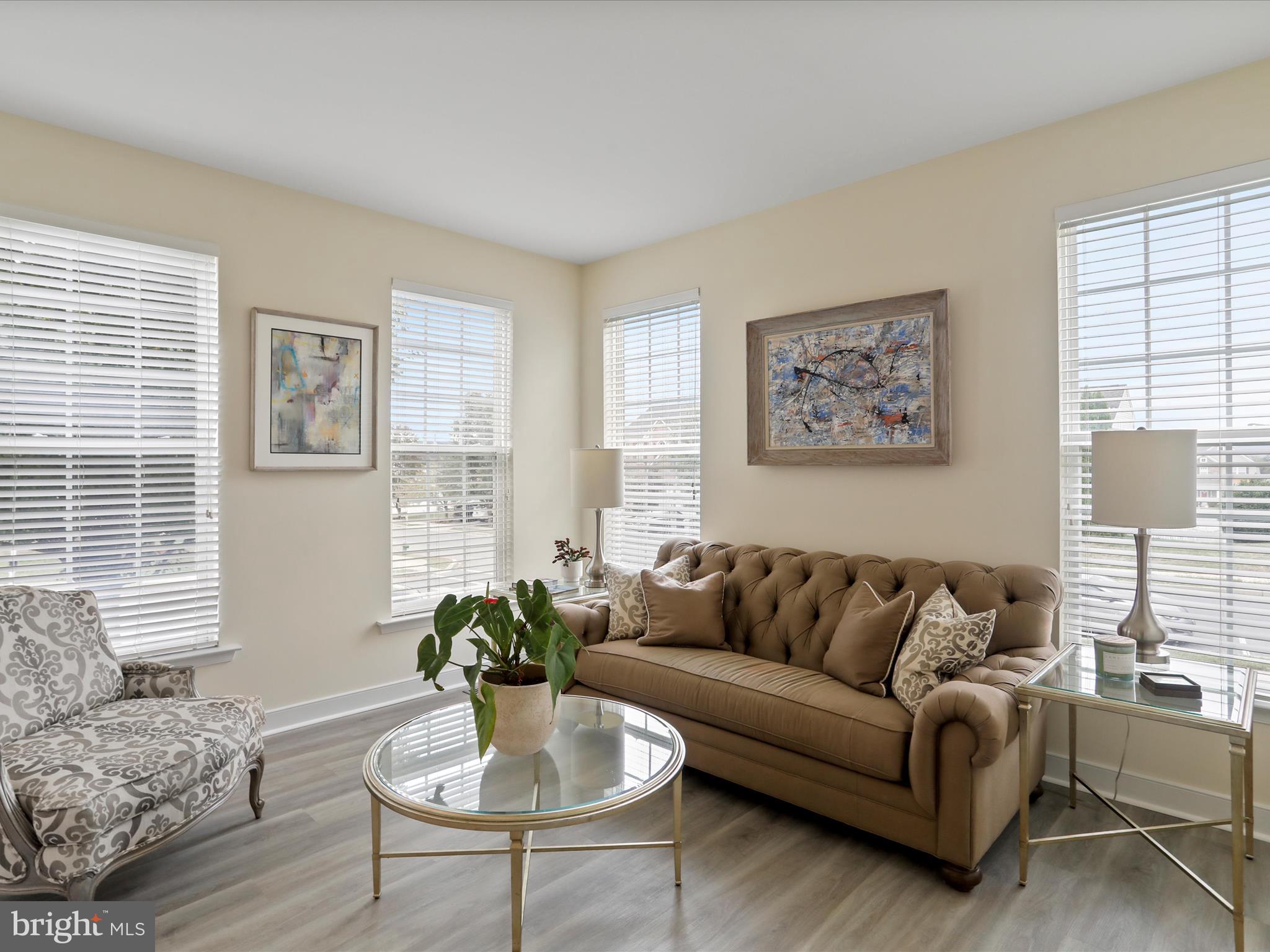 HAGERS CROSSING - Residential