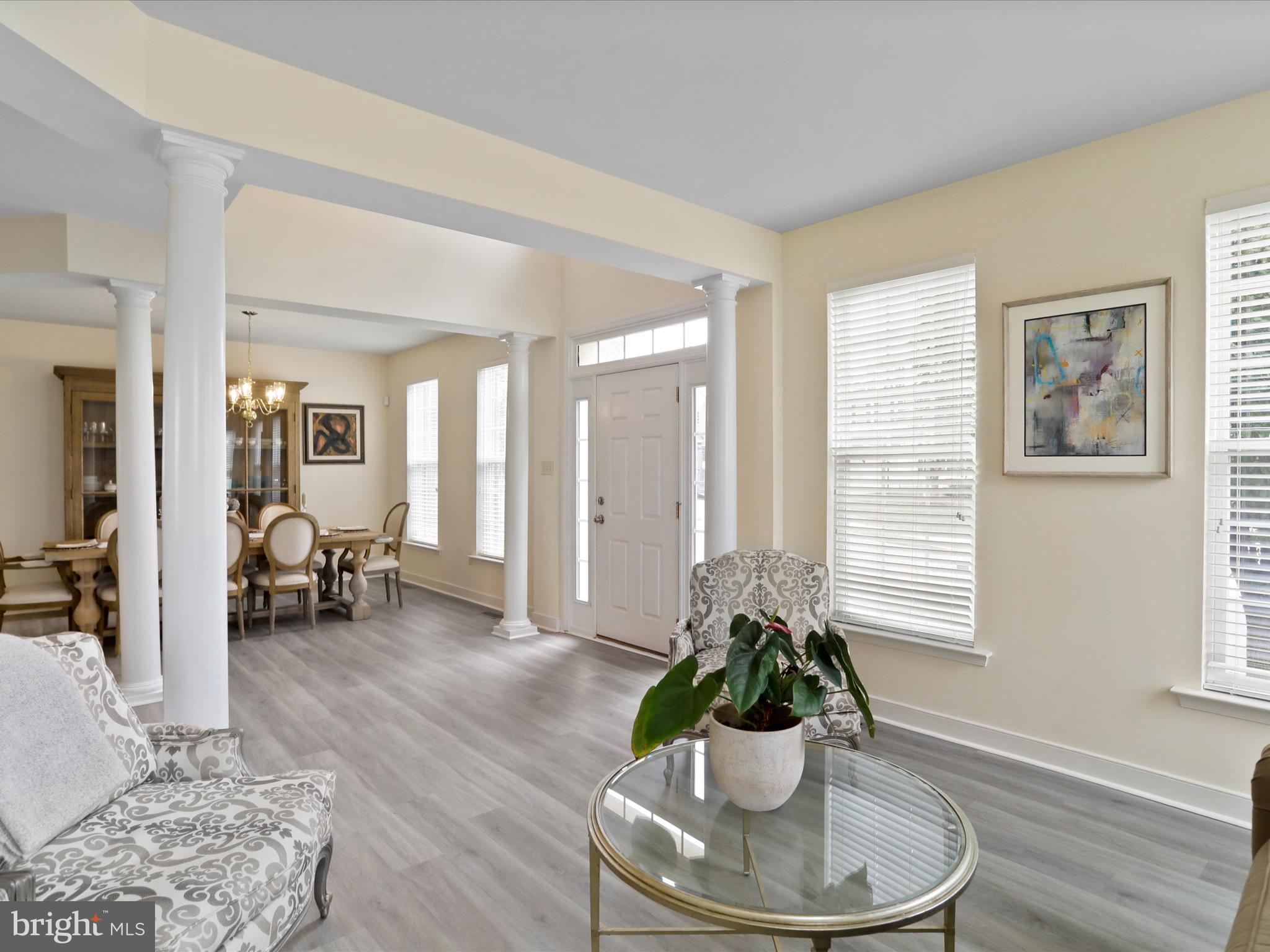 HAGERS CROSSING - Residential