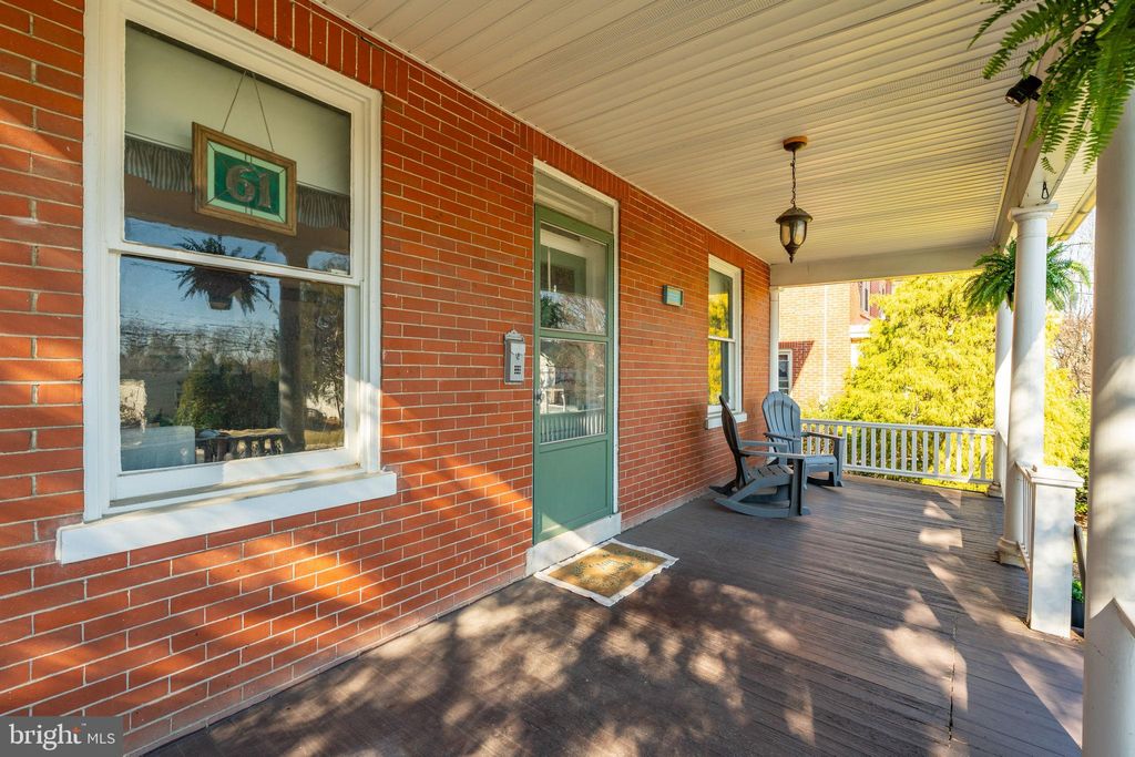 Photo of 61 W Frederick Street, MILLERSVILLE, PA 17551 (MLS # PALA2065914)