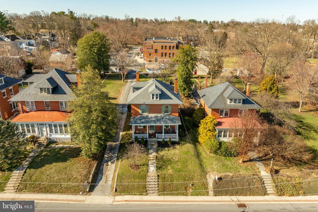 Photo of 61 W Frederick Street, MILLERSVILLE, PA 17551 (MLS # PALA2065914)