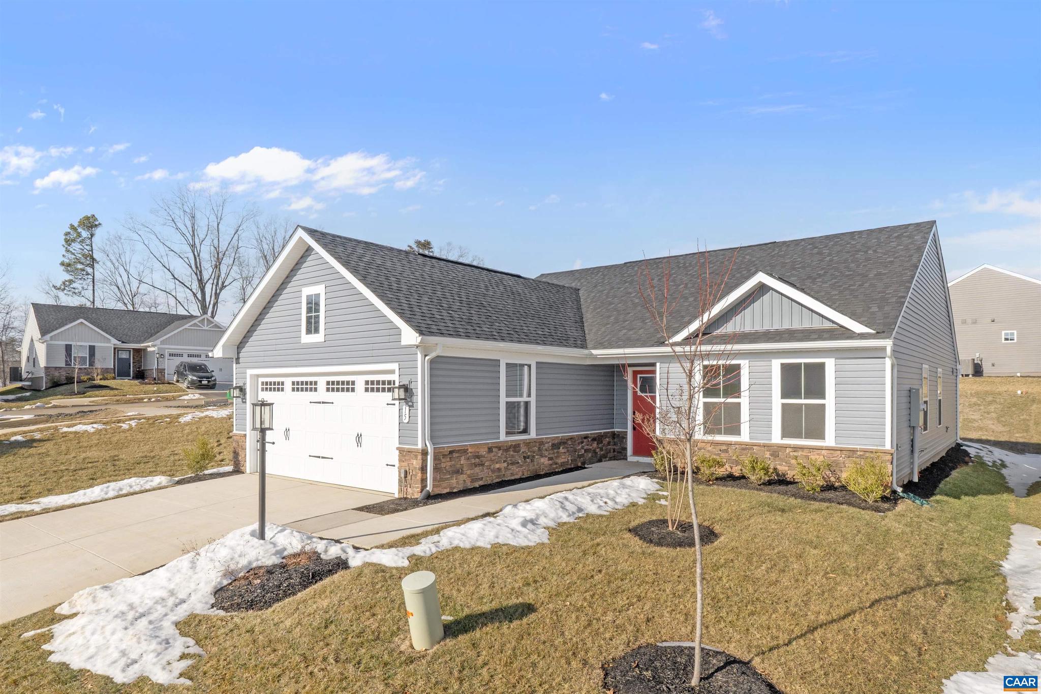 NONE AVAILABLE - Residential