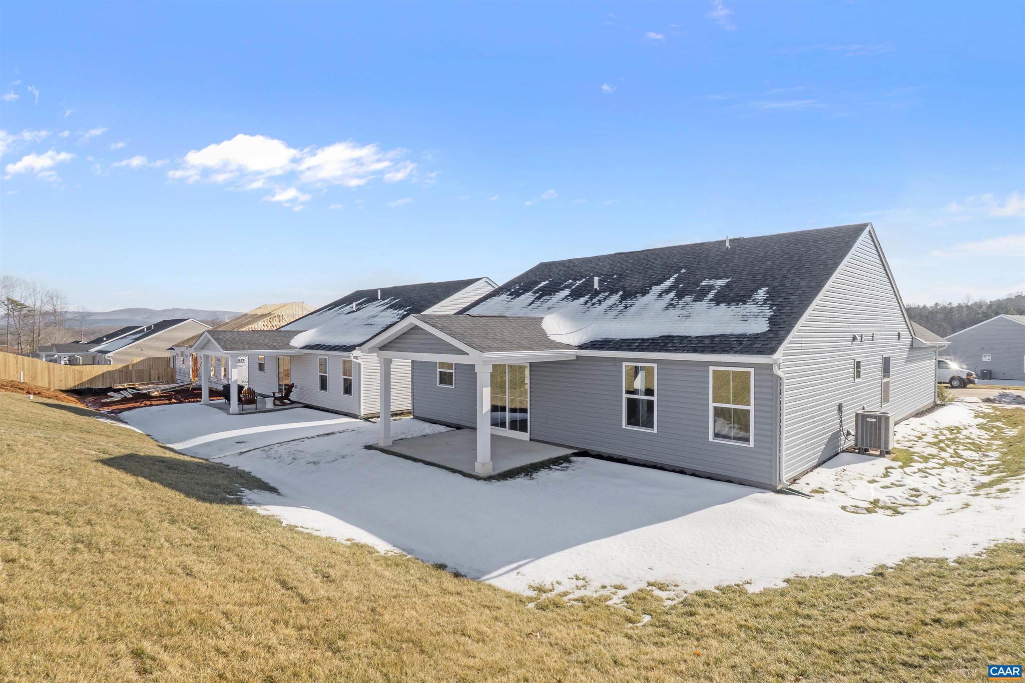 NONE AVAILABLE - Residential