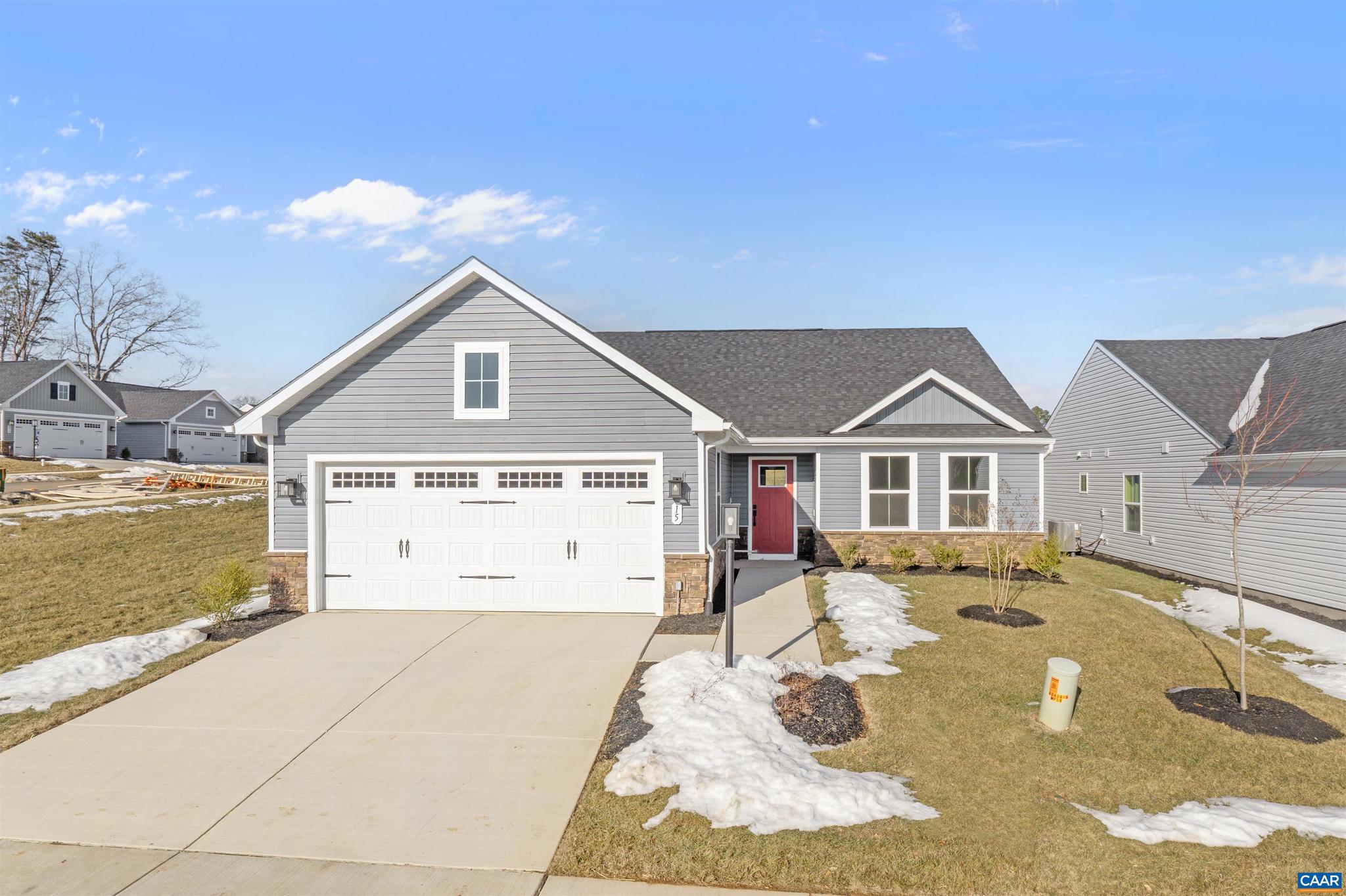 NONE AVAILABLE - Residential