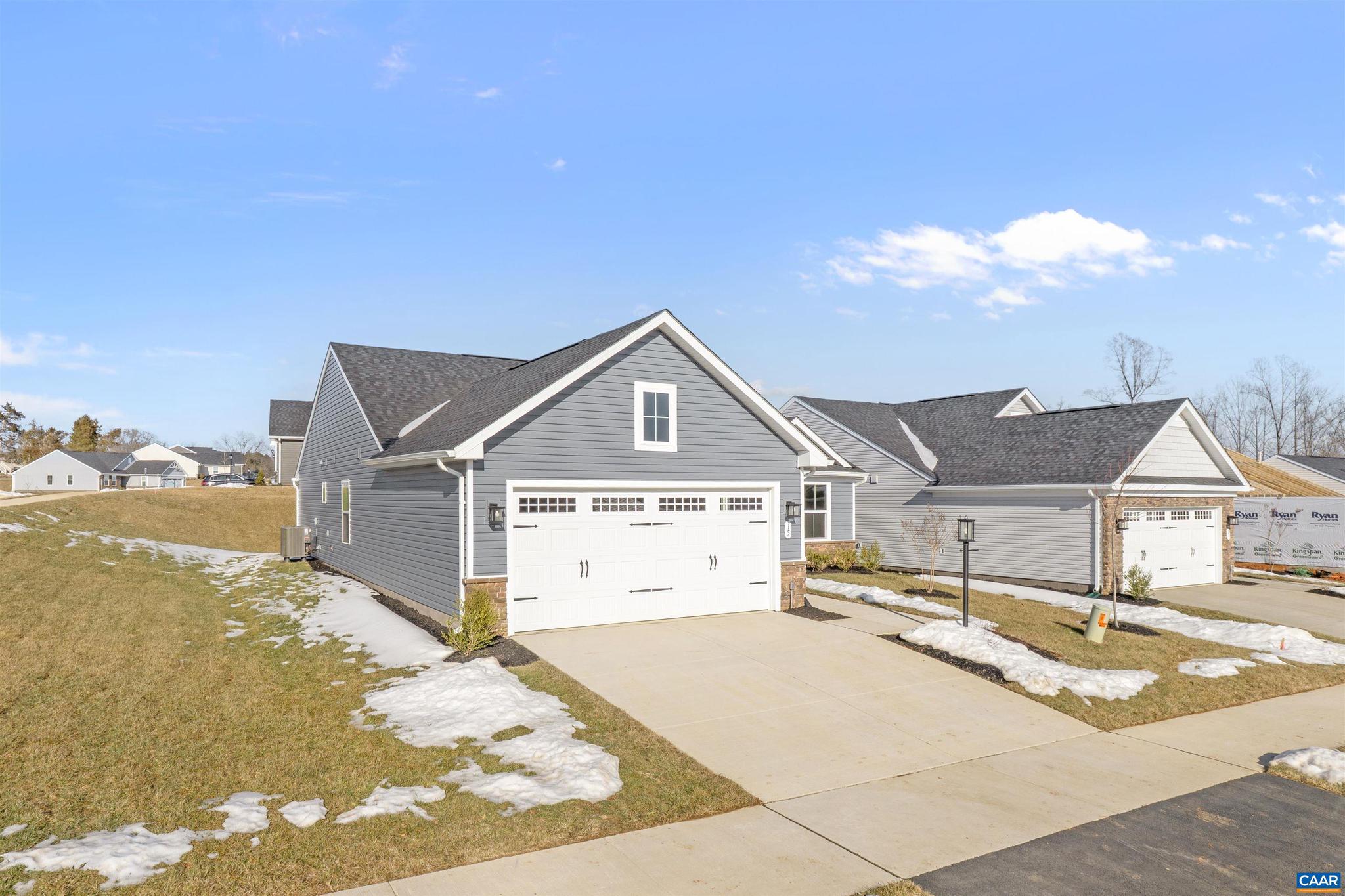 NONE AVAILABLE - Residential