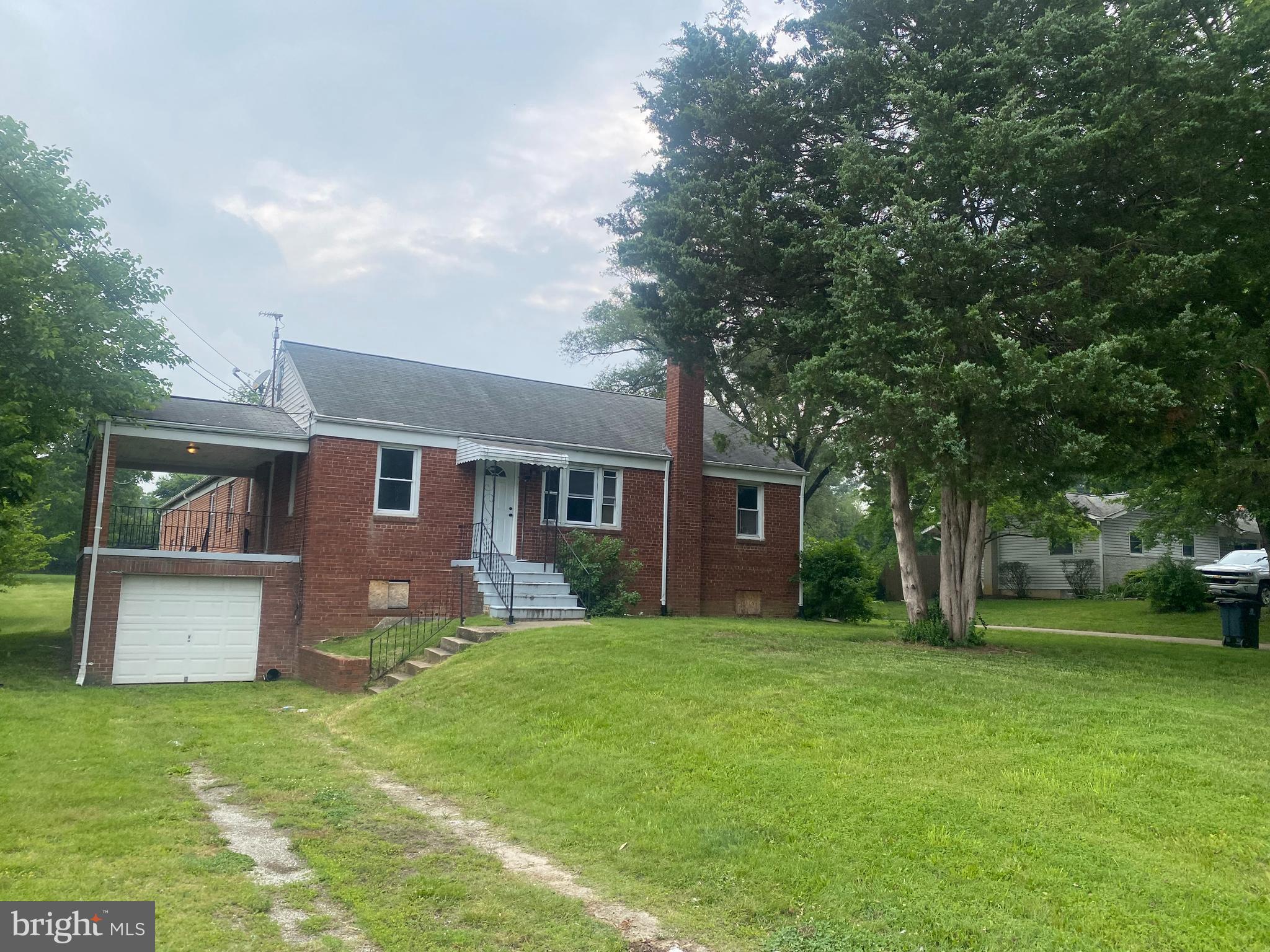 14604 BOWIE ROAD
