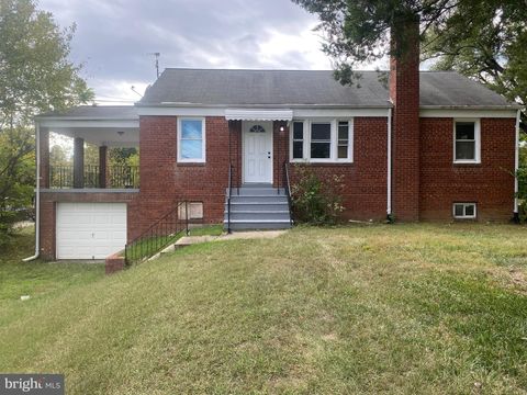 14604 BOWIE ROAD LAUREL MD 20708