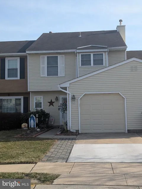 14 Pamlico Court, Bordentown, NJ 08505 - MLS#: NJBL2082916