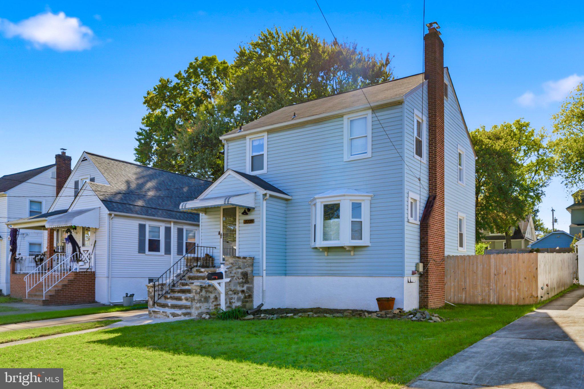 3009 PARKTOWNE ROAD