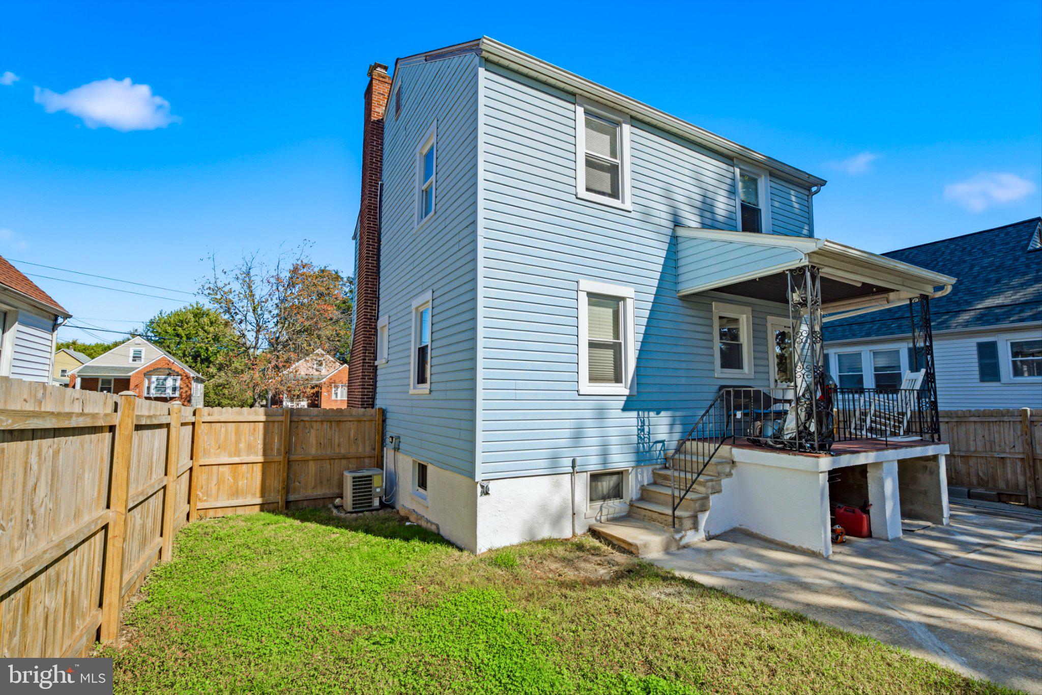 3009 PARKTOWNE ROAD