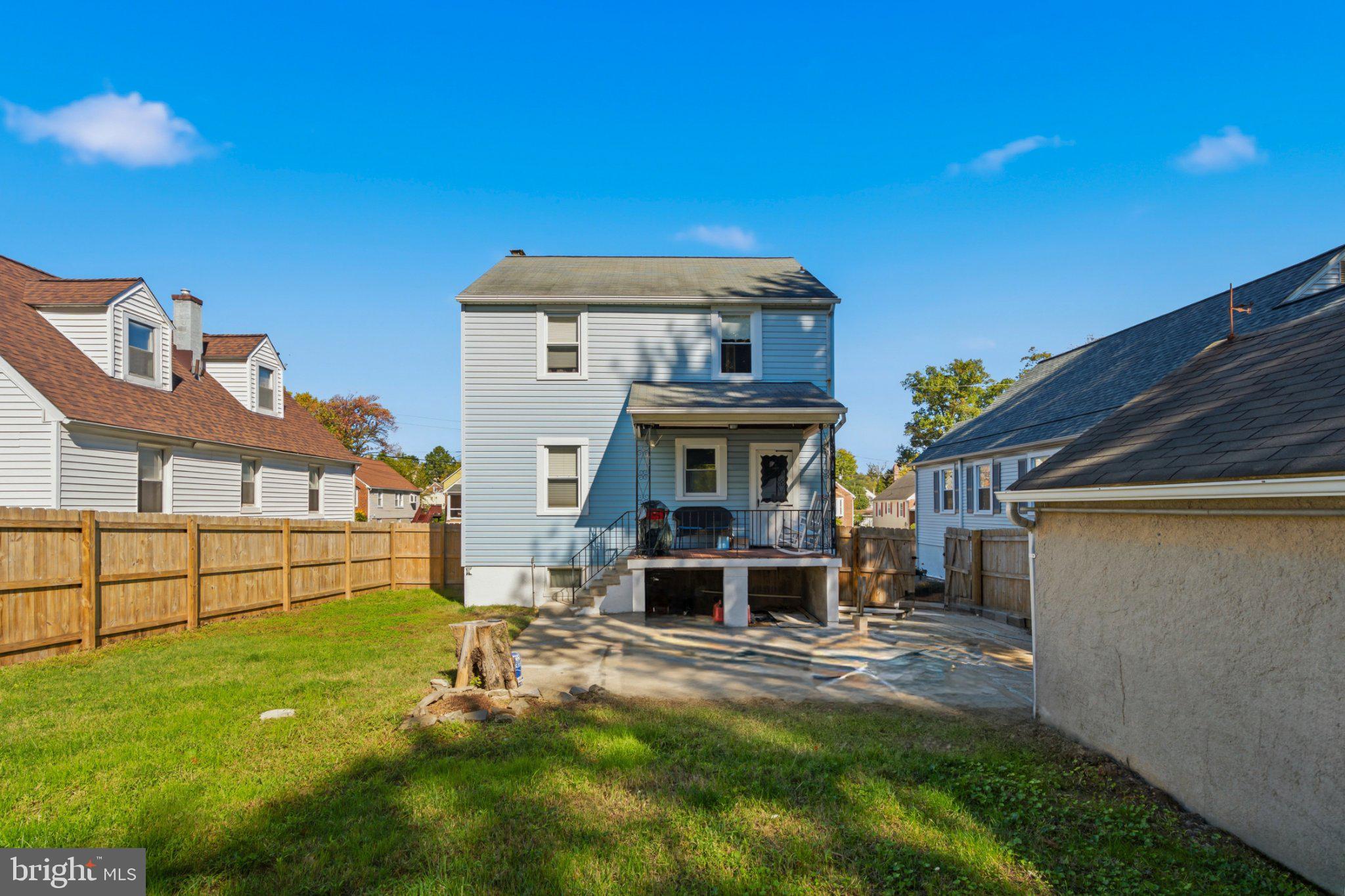 3009 PARKTOWNE ROAD