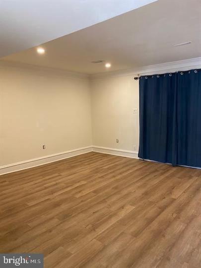 MANASSAS PARK VILLAGE - Residential Lease