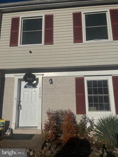 MANASSAS PARK VILLAGE - Residential Lease