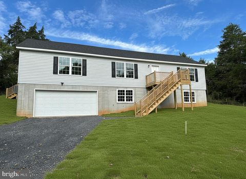 485 TOLL HOUSE ROAD MAURERTOWN VA 22644