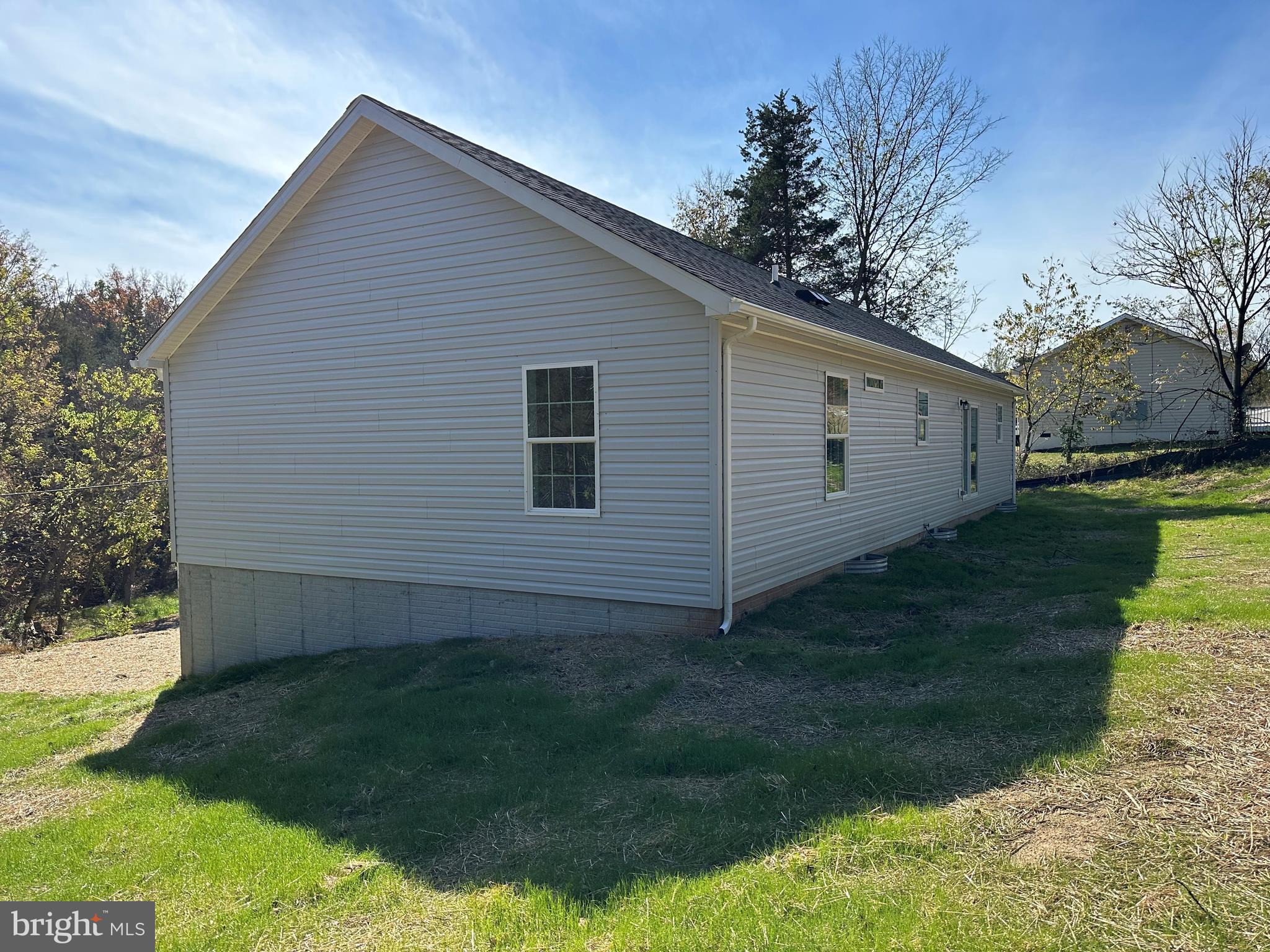 NONE AVAILABLE - Residential