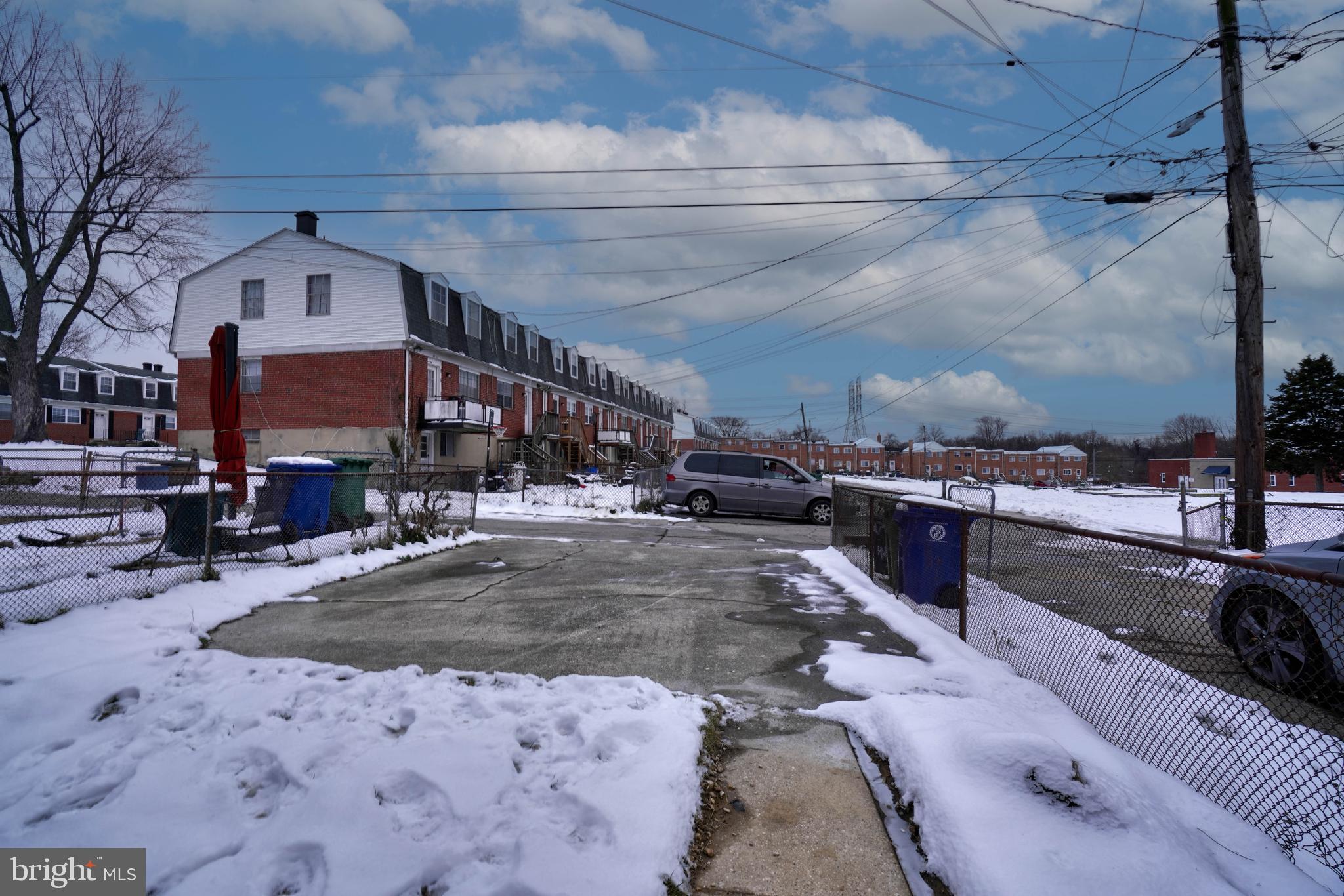 MORAVIA PARK - Residential