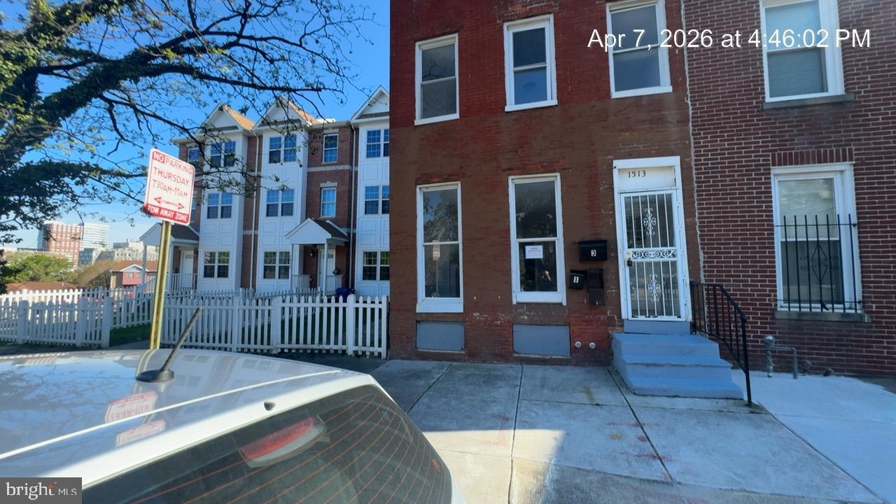 GAY STREET - Residential Income