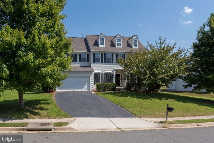 **Apply on RentSpree Link*$39.99 Application Fee per Adult**Gorgeous Colonial Located in Cabin Village Community*Large Flat .46 Acre Lot*Open Floorplan*Gourmet Kitchen*Soaring Two Story Family Room*Private First Floor Study*Grand Primary Suite with Huge Walk-In Closet*Luxury Primary Bath with Corner Soaking Tub and Shower with Bench Seat*Spacious Secondary Bedrooms*Laundry Room on Bedroom Level*Minutes to Shopping, Dining, Major Commuter Routes, and VRE*12-36 Month Lease*