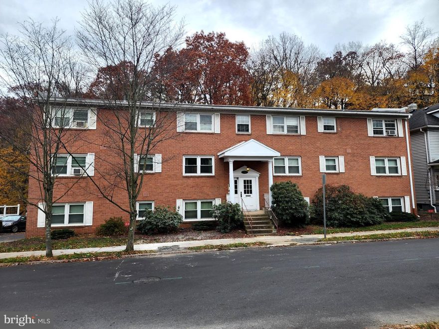 PUBLIC AUCTION ON FRIDAY APRIL 4 STARTING AT 10:00 AM. THE LIST PRICE
IS THE RECOMMENDED OPENING BID ONLY. Properties are being offered
individually and as an entirety. Deposits in the form of a cashier’s check required of all
bidders at the time of sale: $20,000 for 700 Fayette St; $10,000 for 708 Fayette St and
$25,000 for 635 Washington St. The deposit must be increased to 10% of the purchase
price within 5 days of the date of sale. The properties will be open for viewing 1 hour
prior to the time of sale and by appointment. Broker Participation Offered. Agents must
register their clients at least 48 hours before the auction. See Auctioneer’s website for
terms and additional information. DO NOT MISS THIS OPPORTUNITY!A well-established investment property in Mountain Maryland, specifically on the Westside of Cumberland.  The property is all brick, durability and low maintenance. being situated on the Westside of Cumberland with a desirable location, convenient access to local amenities. The property offers a substantial 5,280 square feet of living space spread across 6 units.  There are 3 units with 2 bedrooms each, there are also 3 units with 1 bedroom each,   Additionally, there's an Airbnb unit, which suggests flexibility in rental strategies and potentially higher rental income due to short-term stays. The established leasing indicates a history of generating rental income, which can provide financial stability and potential for growth. The fact that the property backs to woods can be a selling point, offering privacy, tranquility, and potentially attractive views for tenants.  Overall, this property offers a solid investment opportunity due to its size, configuration, location, and income-generating potential through both traditional leasing and short-term rentals like Airbnb.