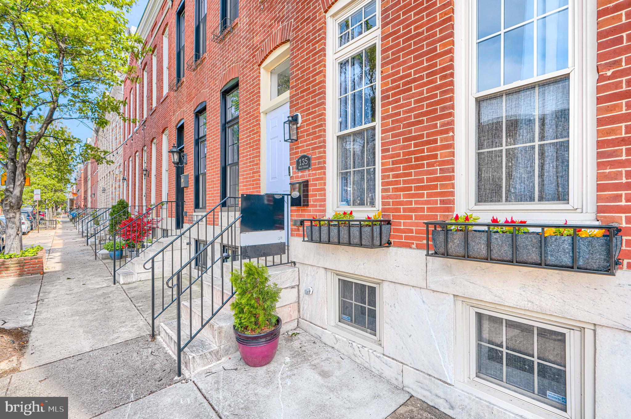 FELLS POINT HISTORIC DISTRICT - Residential