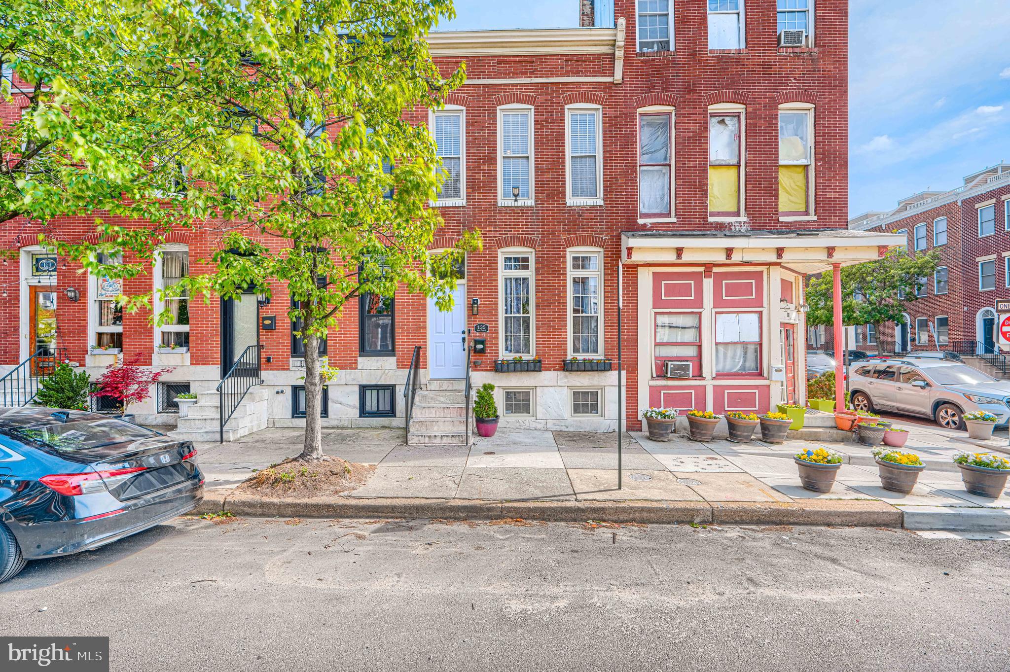 FELLS POINT HISTORIC DISTRICT - Residential