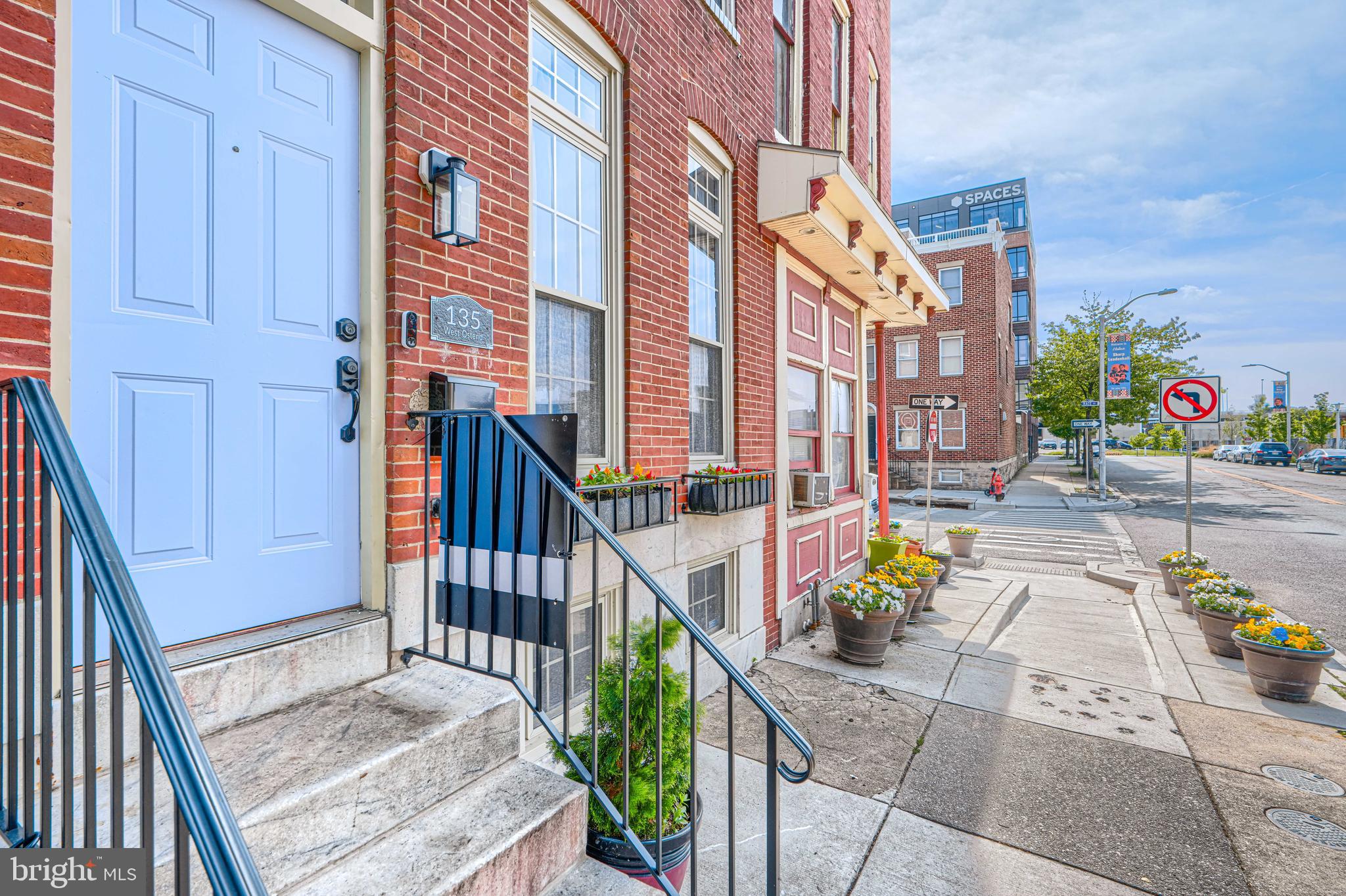 FELLS POINT HISTORIC DISTRICT - Residential