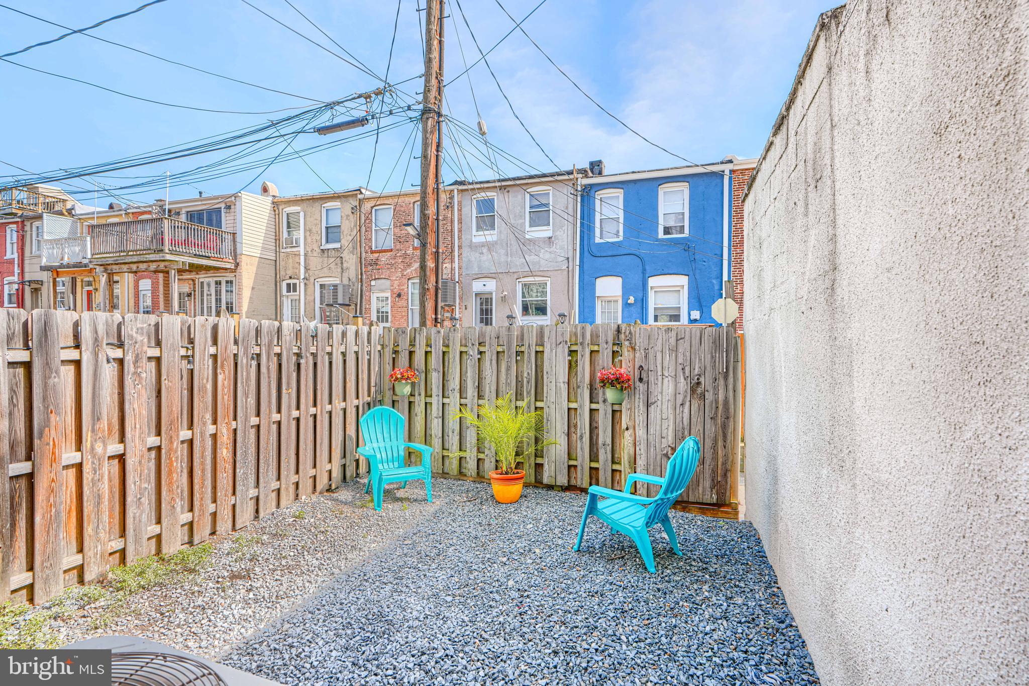 FELLS POINT HISTORIC DISTRICT - Residential