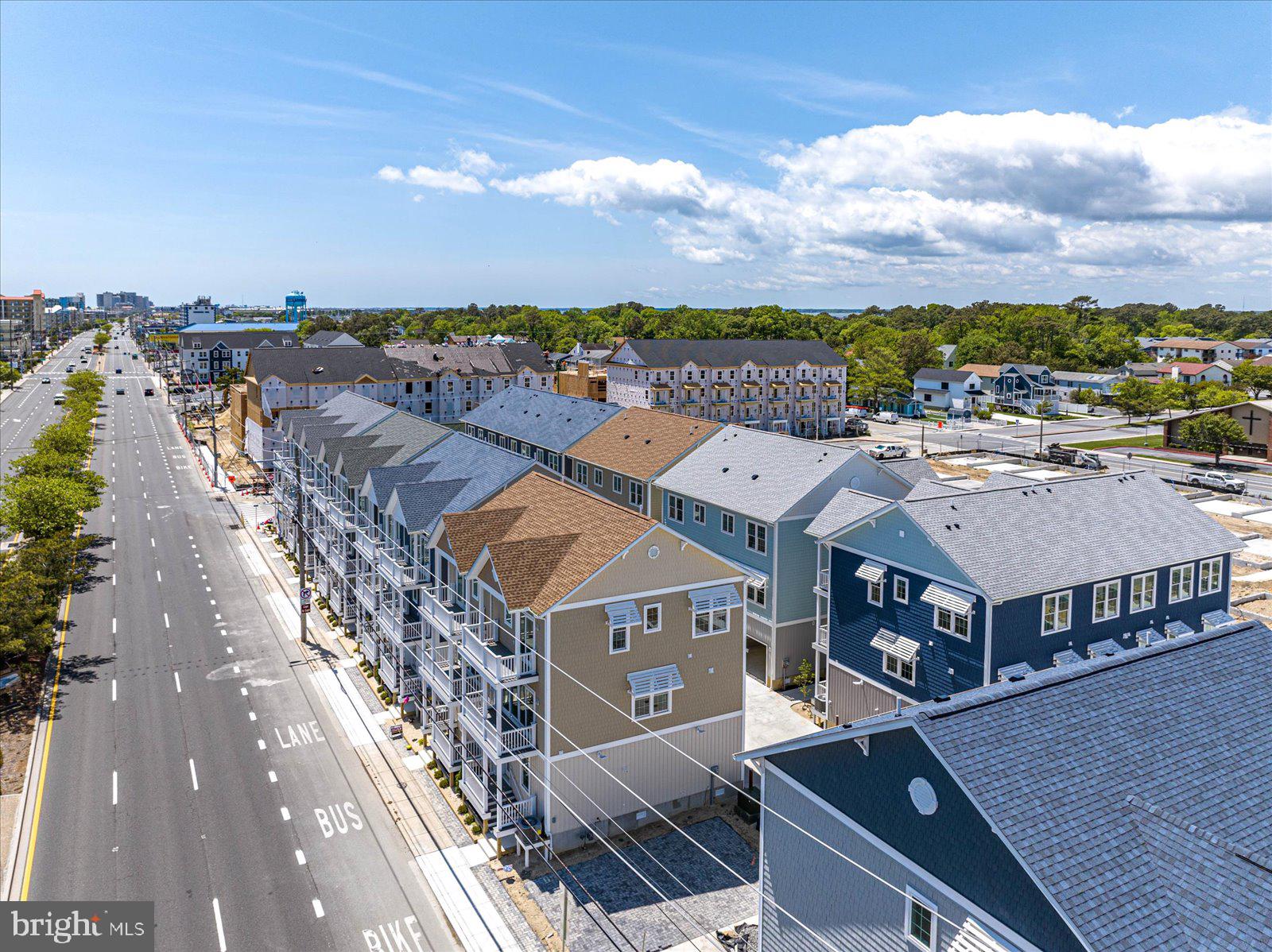 CAINE WOODS - Residential