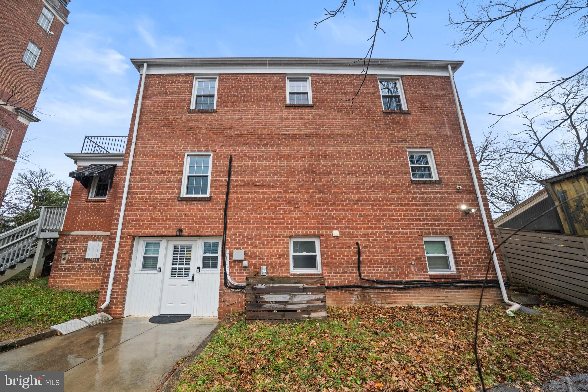 PETTITS ADDN TO HYATTSVI - Residential