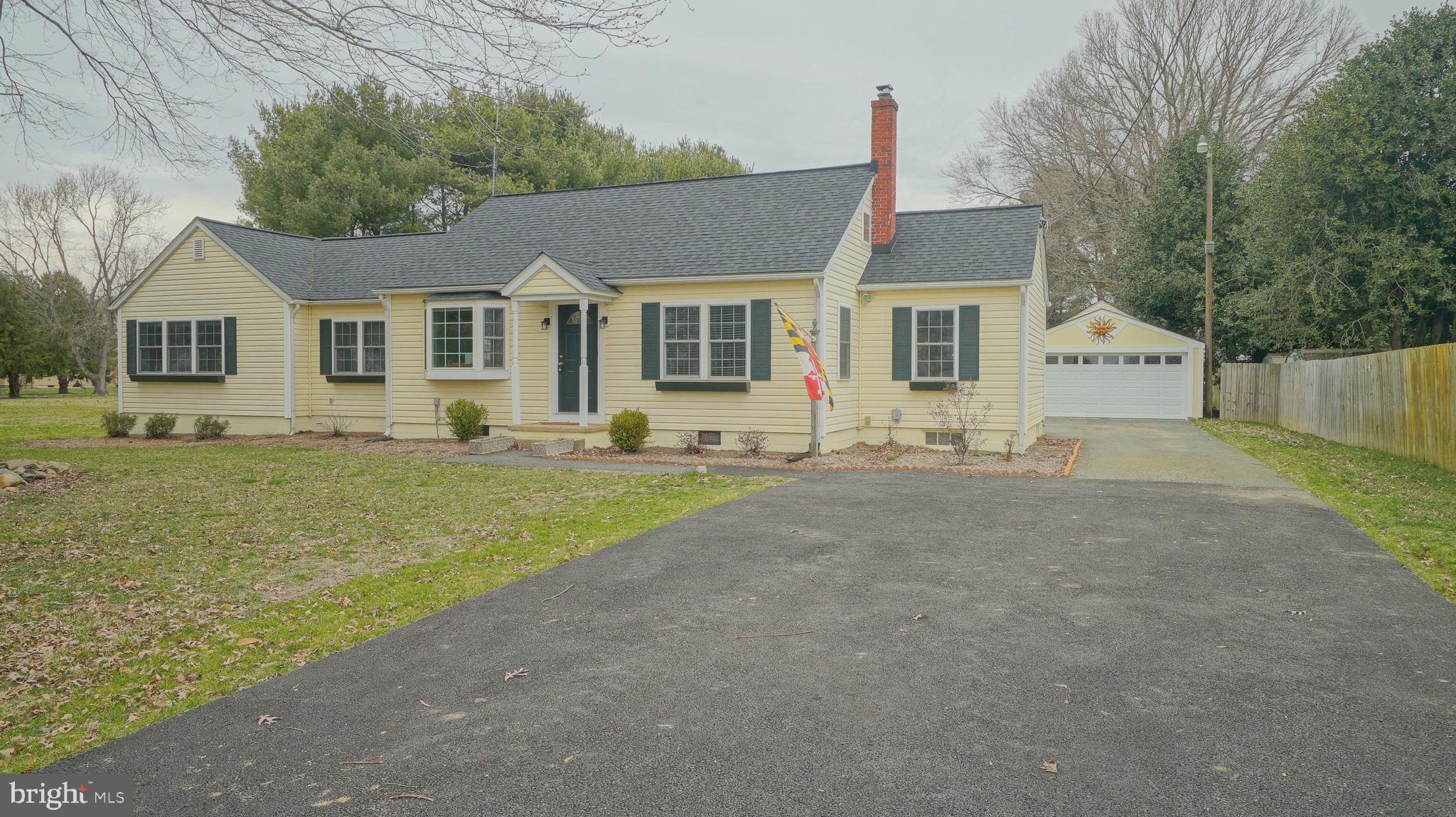 CHESTERVILLE - Residential