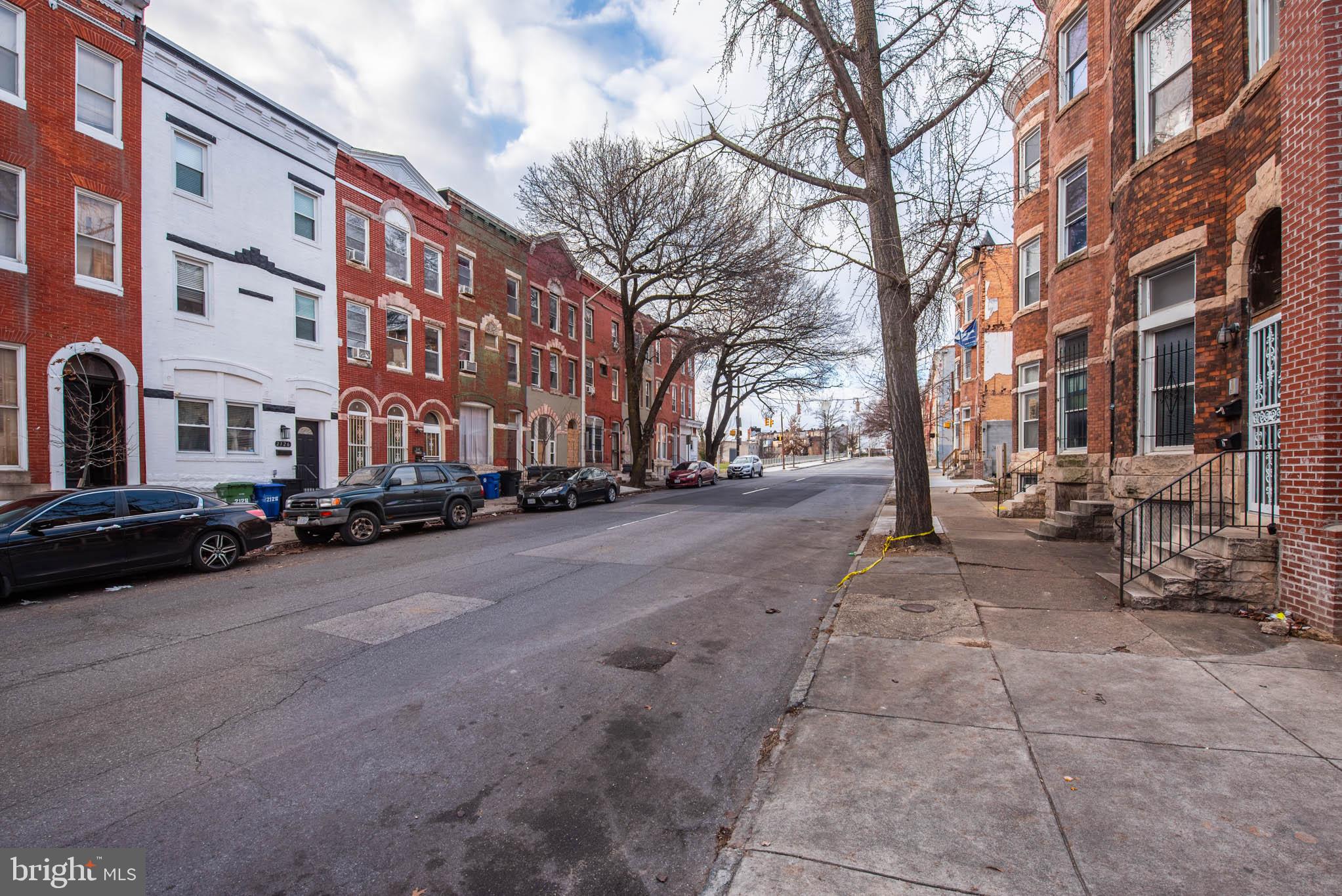 DRUID HEIGHTS - Residential Income