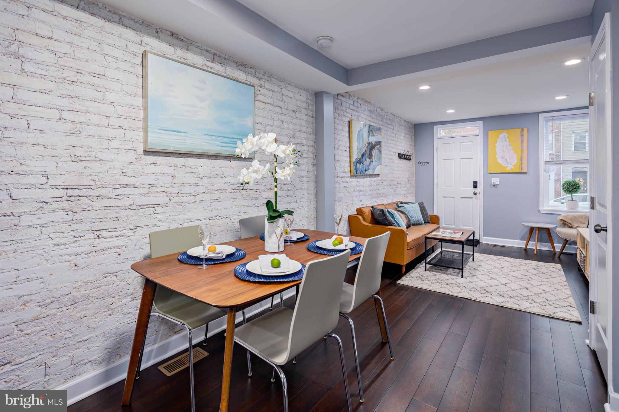 FELLS POINT HISTORIC DISTRICT - Residential