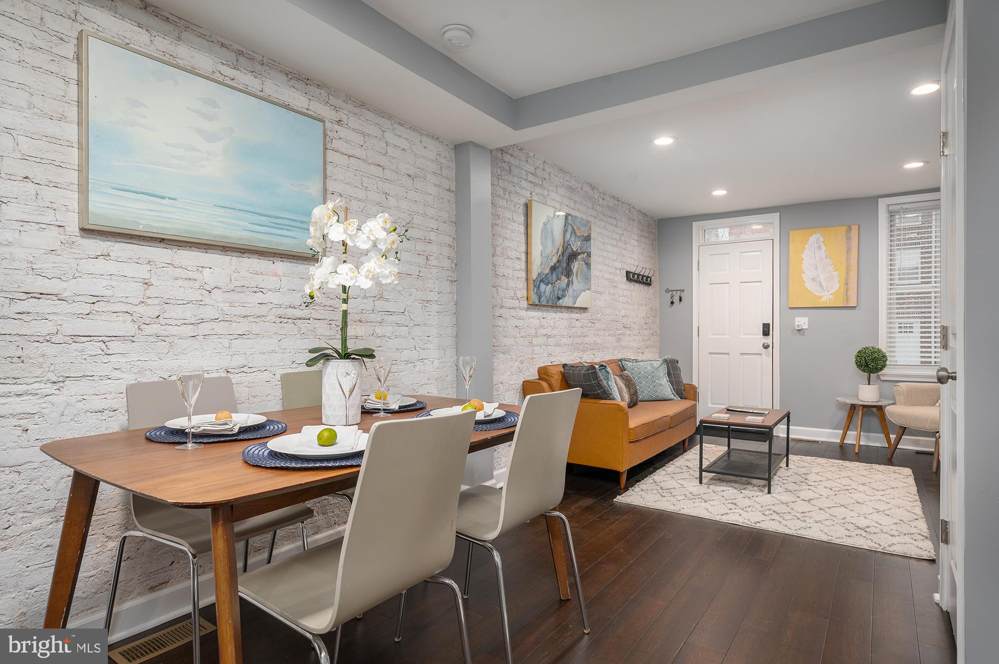 FELLS POINT HISTORIC DISTRICT - Residential