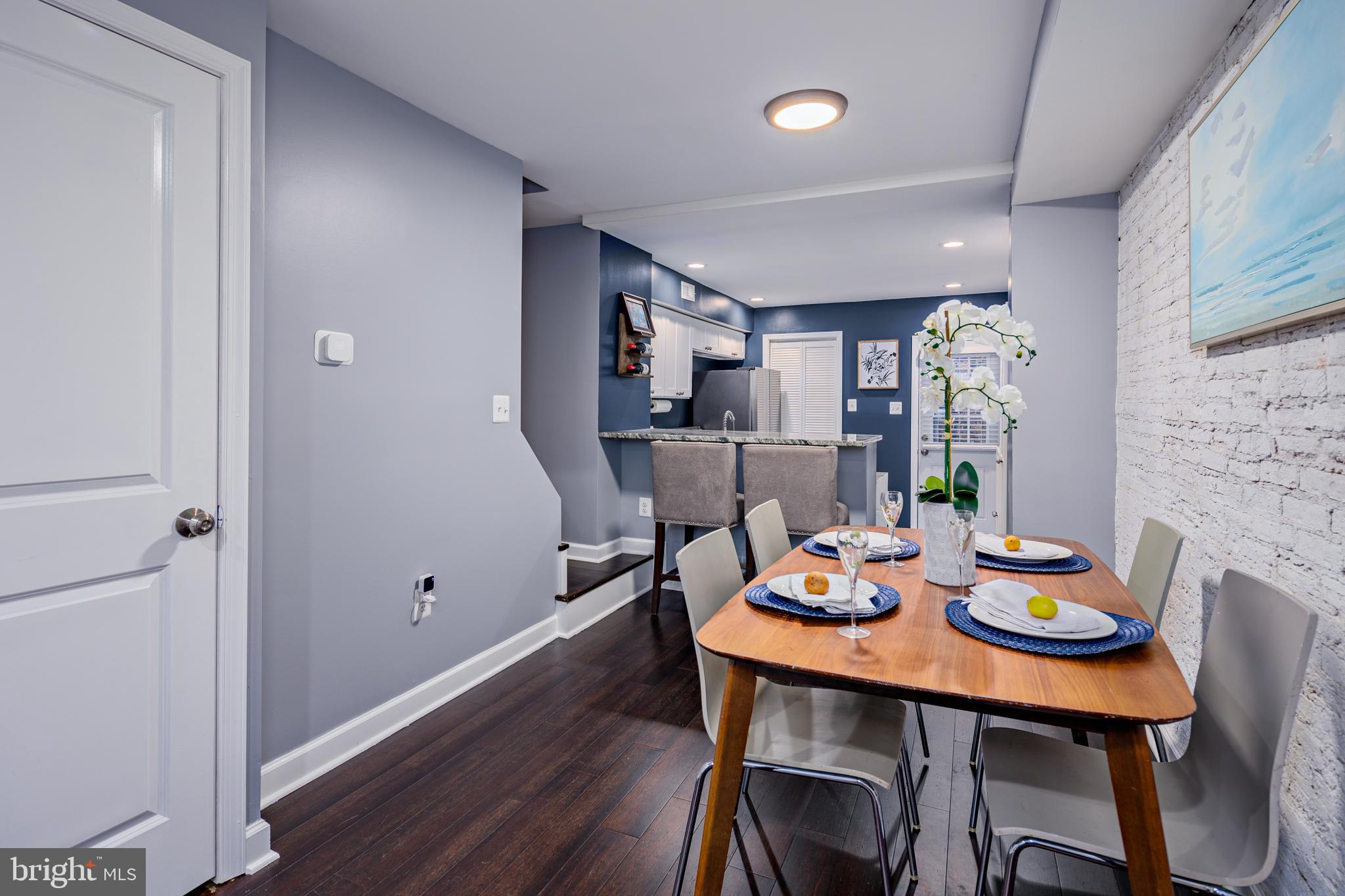 FELLS POINT HISTORIC DISTRICT - Residential