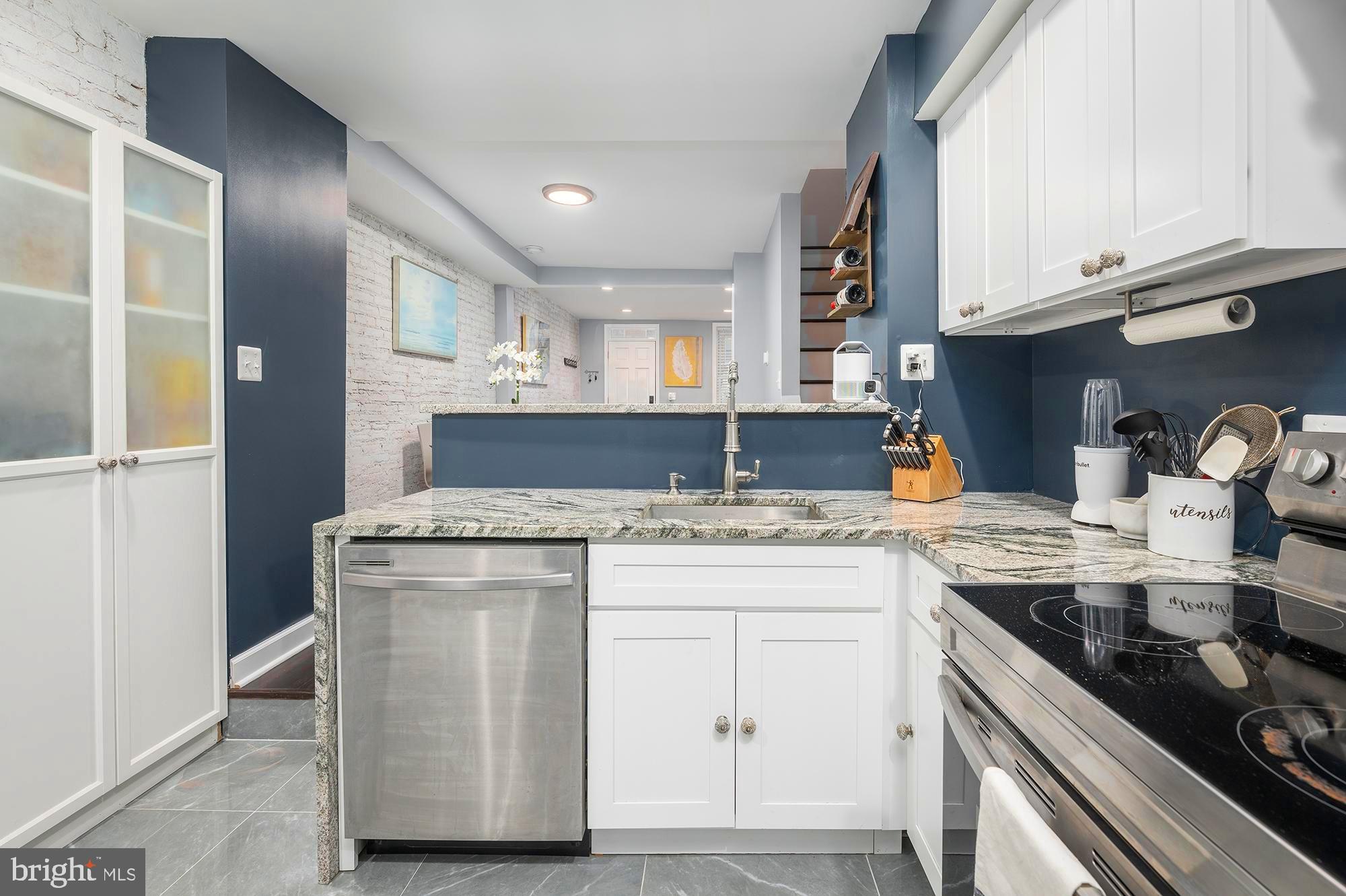 FELLS POINT HISTORIC DISTRICT - Residential