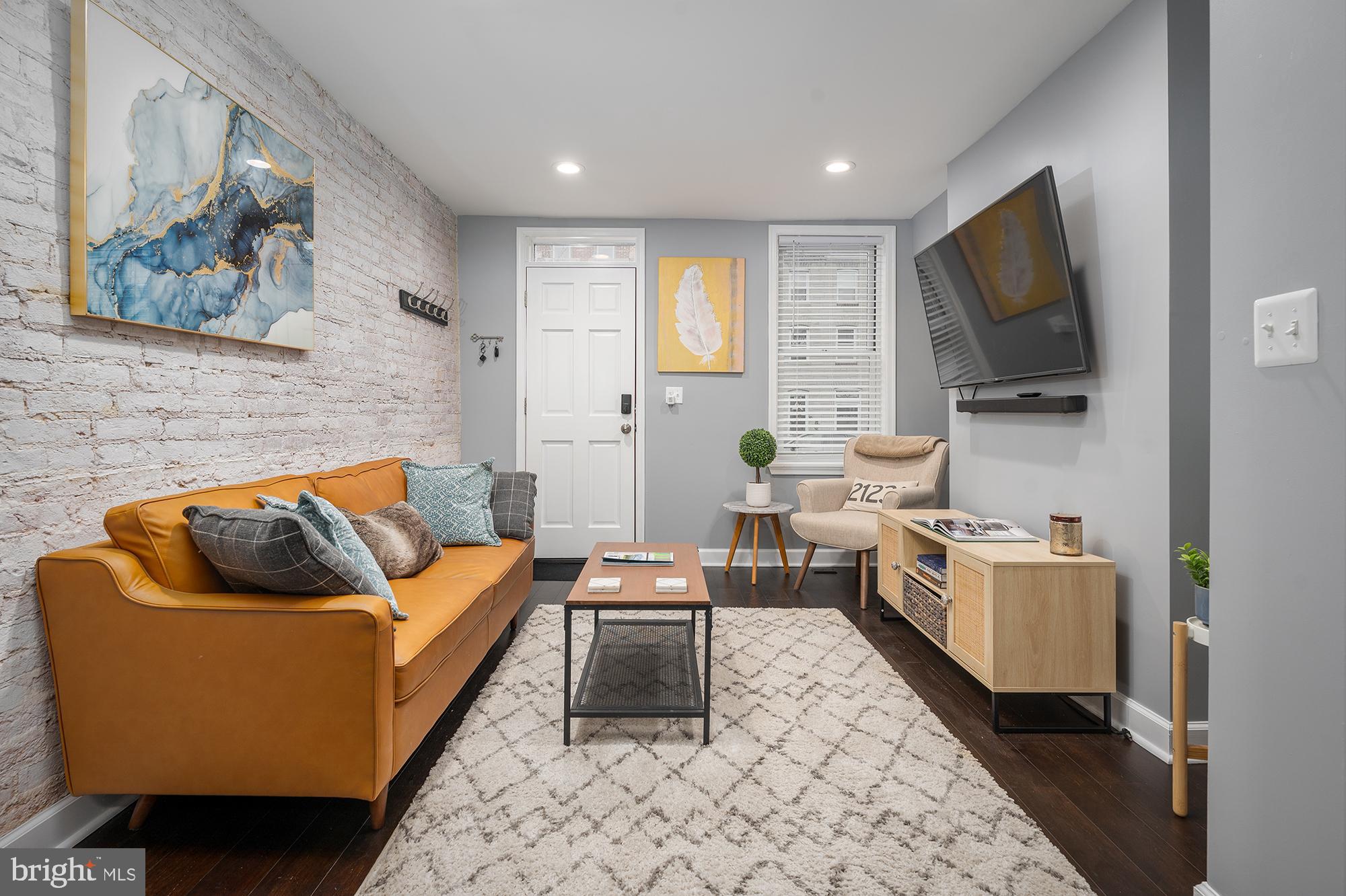 FELLS POINT HISTORIC DISTRICT - Residential