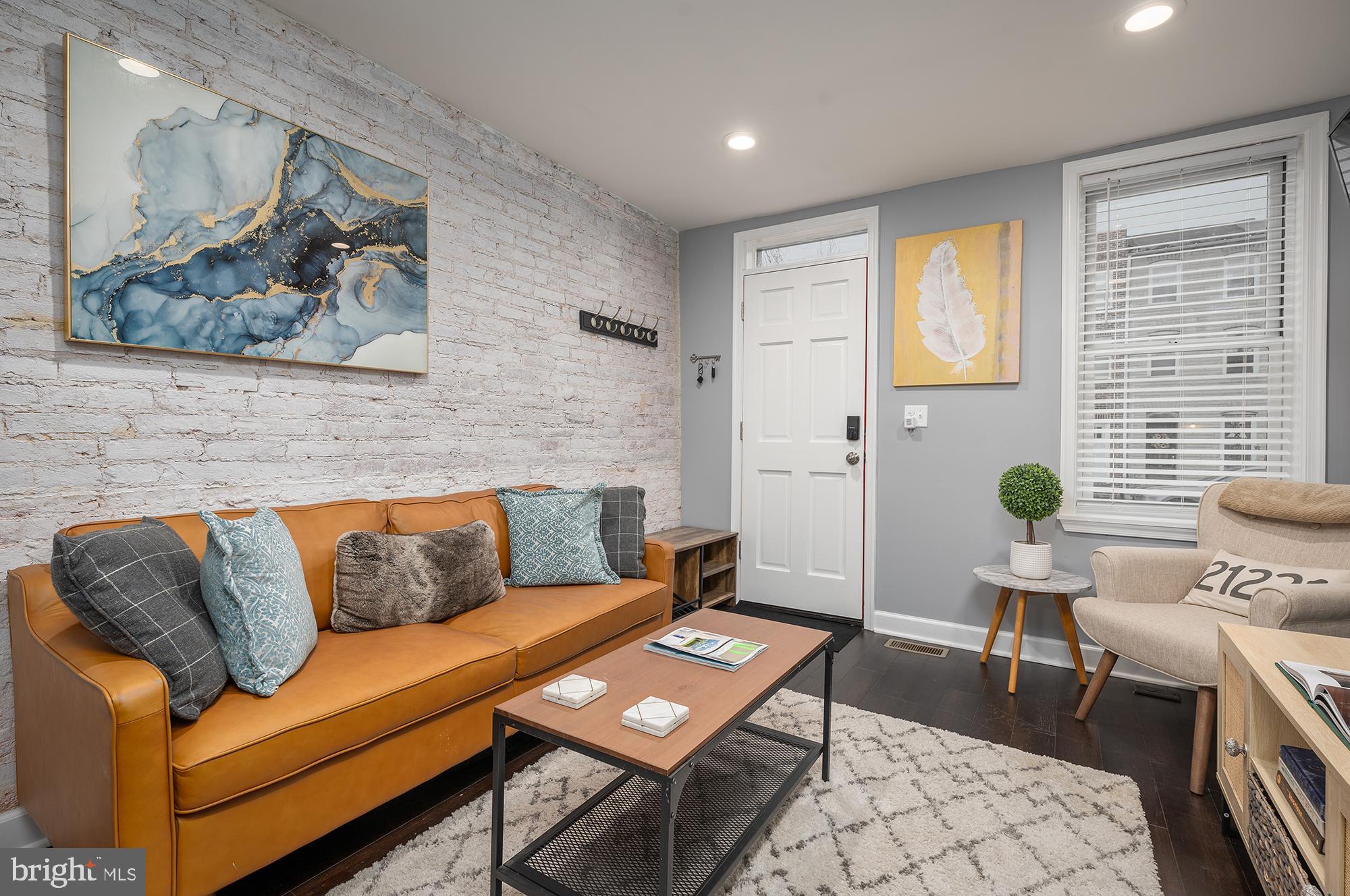 FELLS POINT HISTORIC DISTRICT - Residential