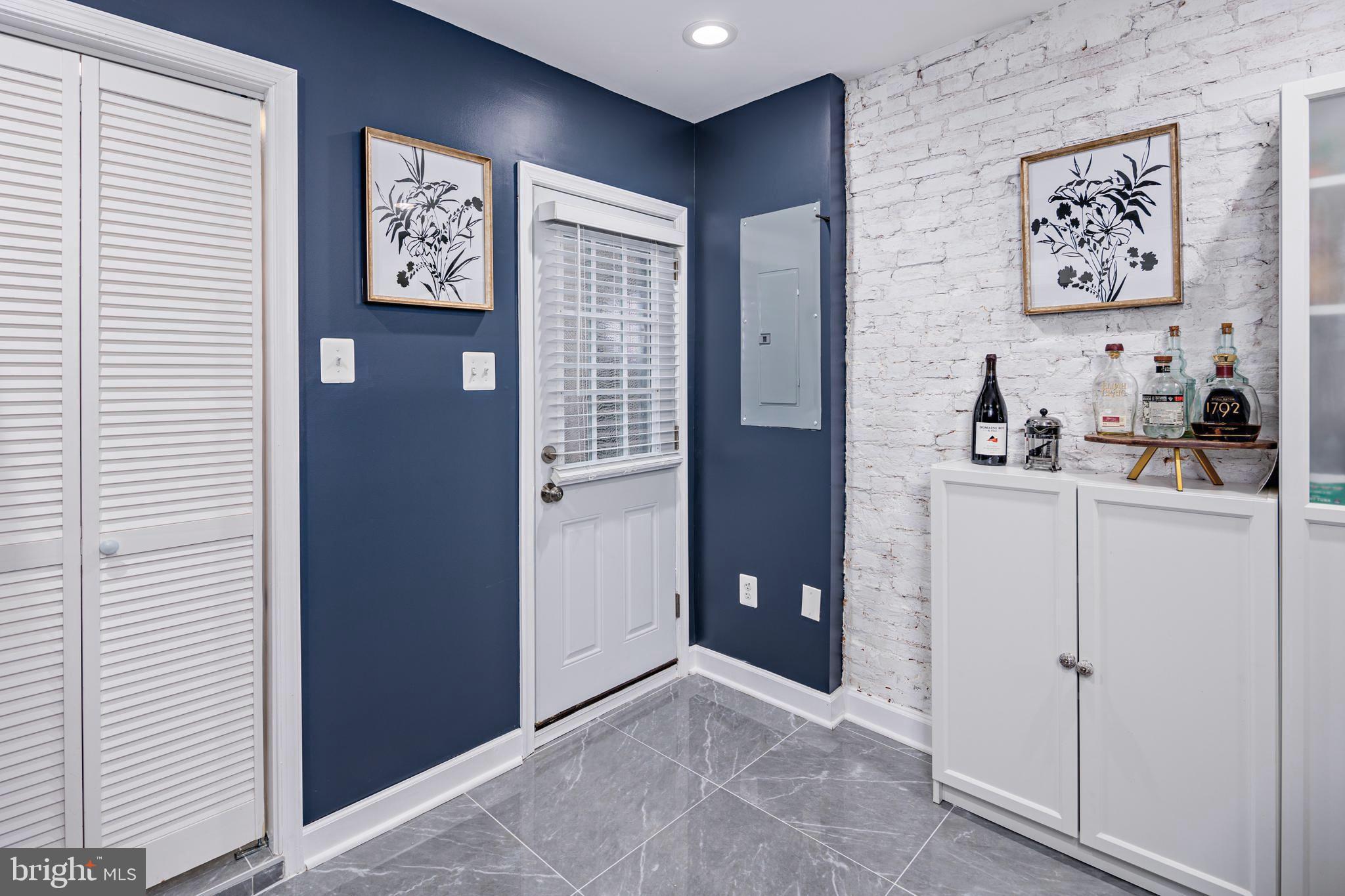 FELLS POINT HISTORIC DISTRICT - Residential