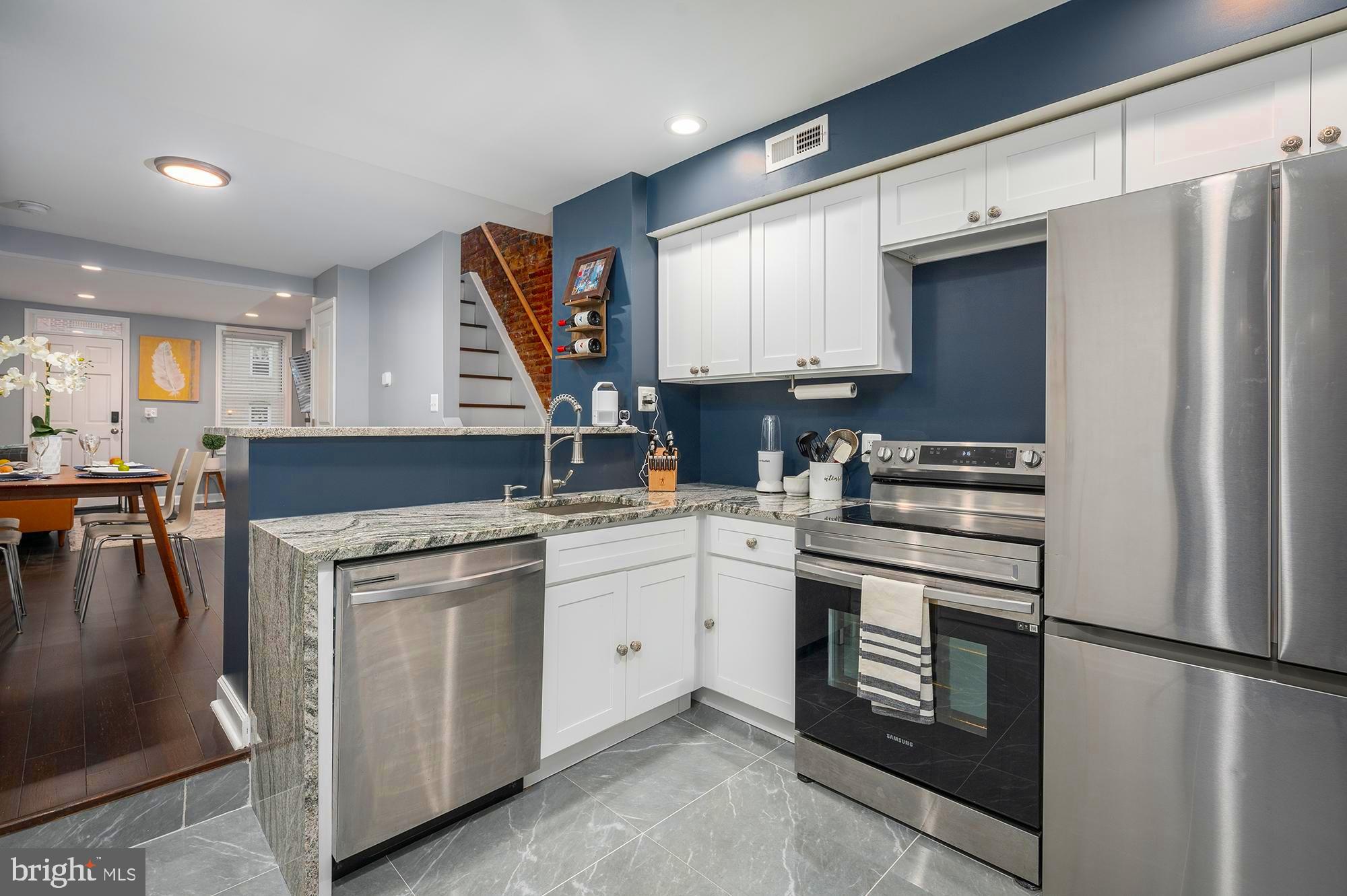 FELLS POINT HISTORIC DISTRICT - Residential