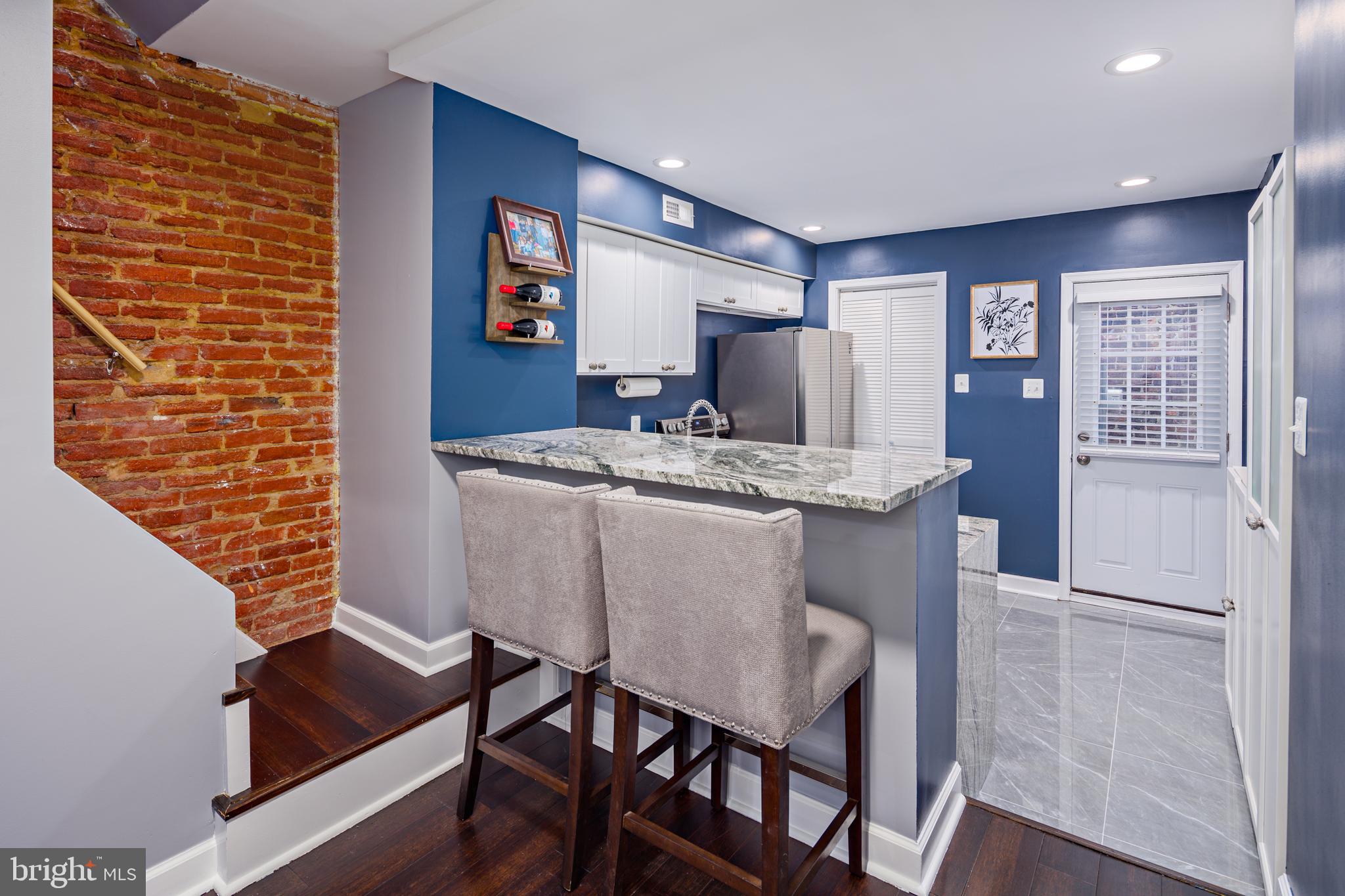 FELLS POINT HISTORIC DISTRICT - Residential