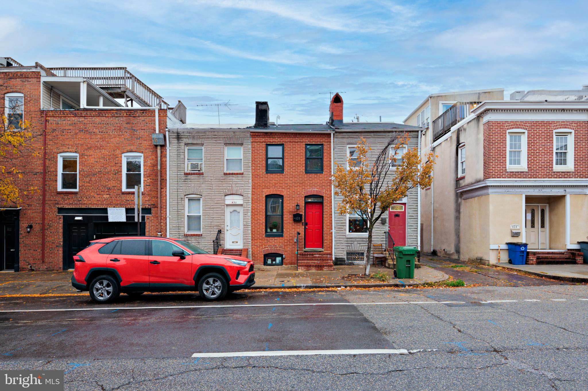 FELLS POINT HISTORIC DISTRICT - Residential